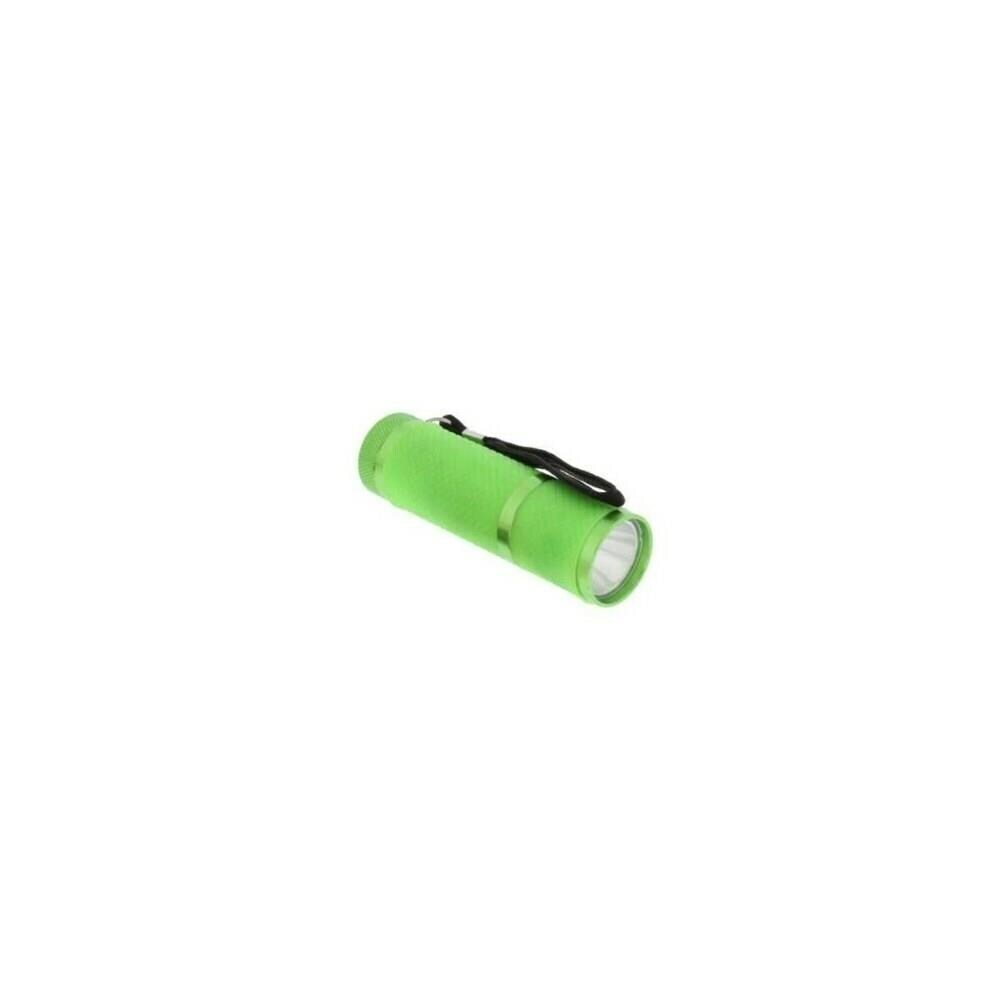  WRLDN1115 Bright-Way 110161 Glow-in the Dark Flashlight