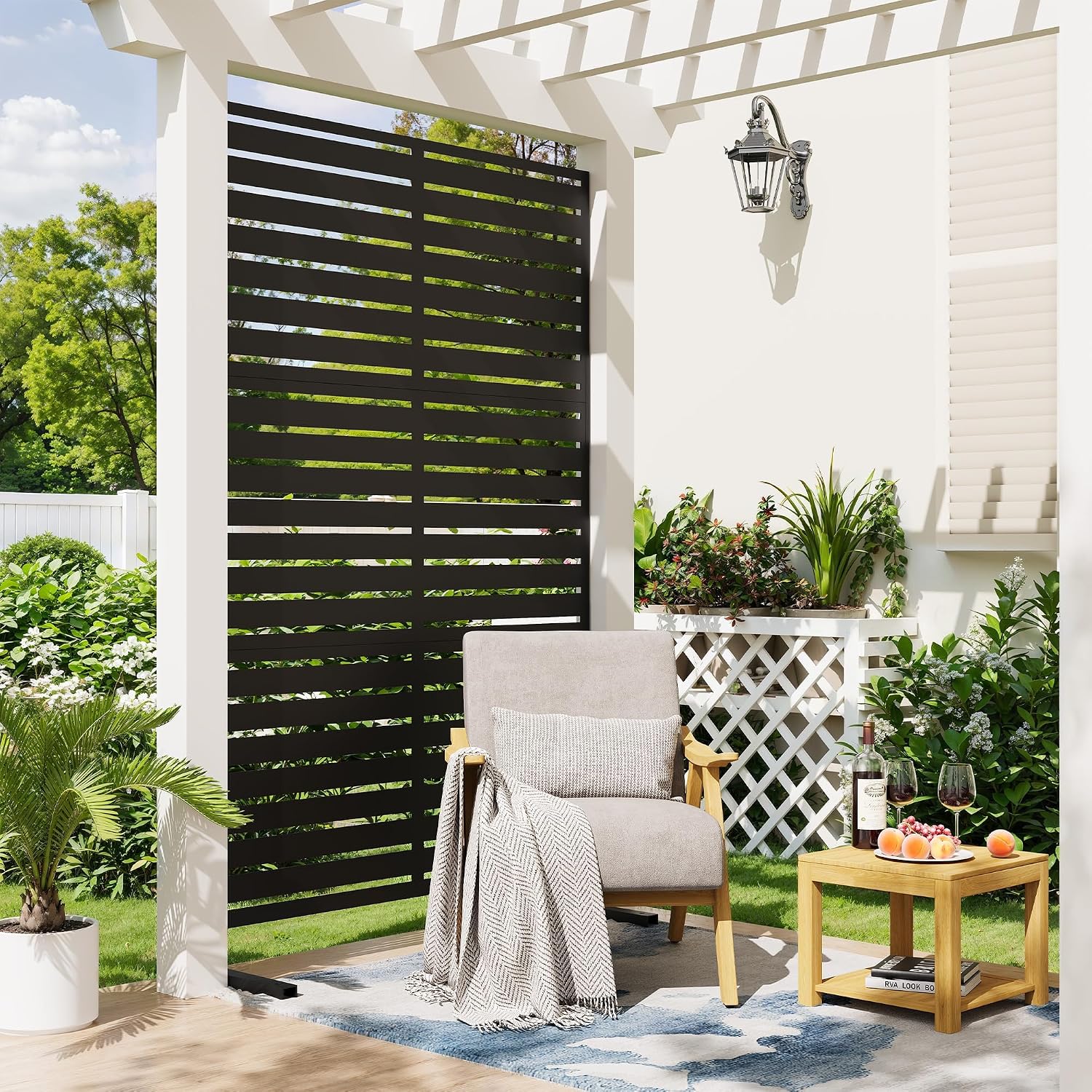 GAOMON LSPPJOK-PWSORU7C9G Outdoor-Privacy-Screen - View #4