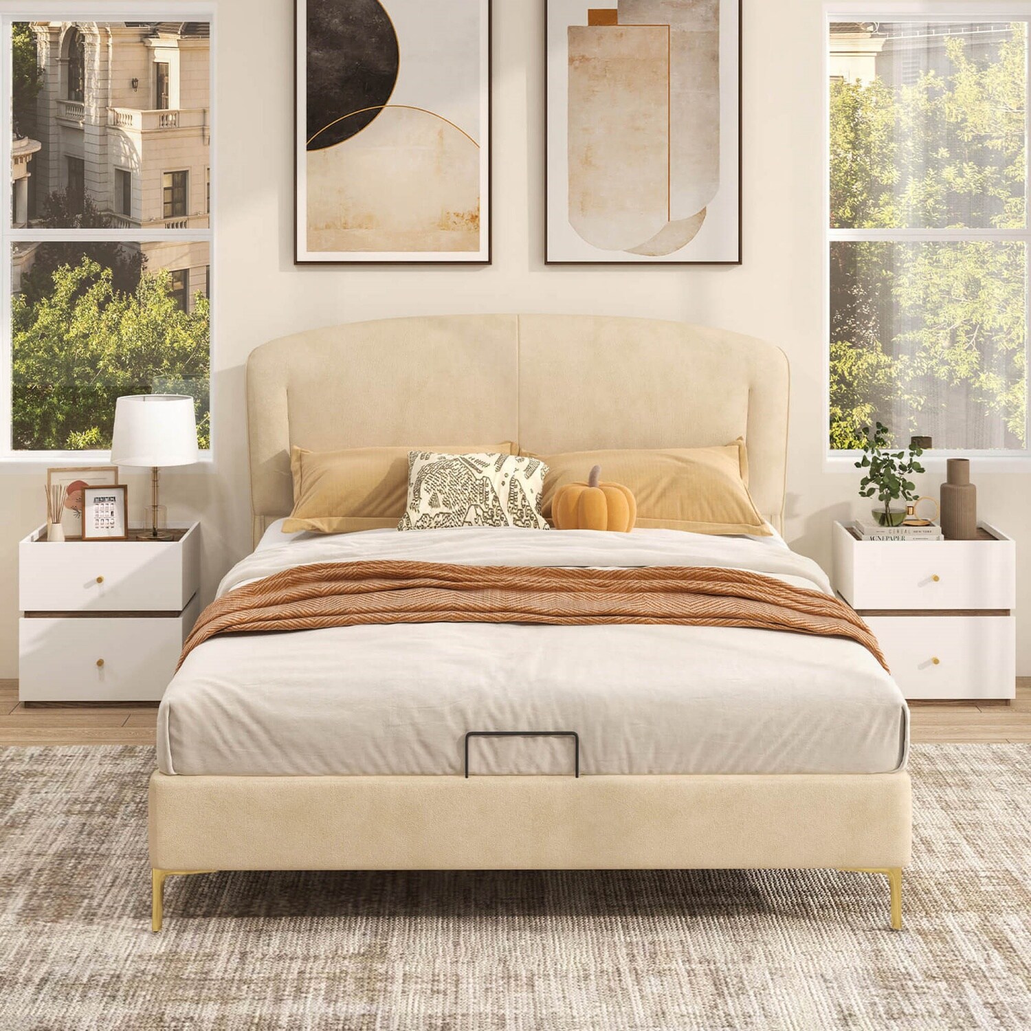 Costway CSHY004210 nightstands - View #5