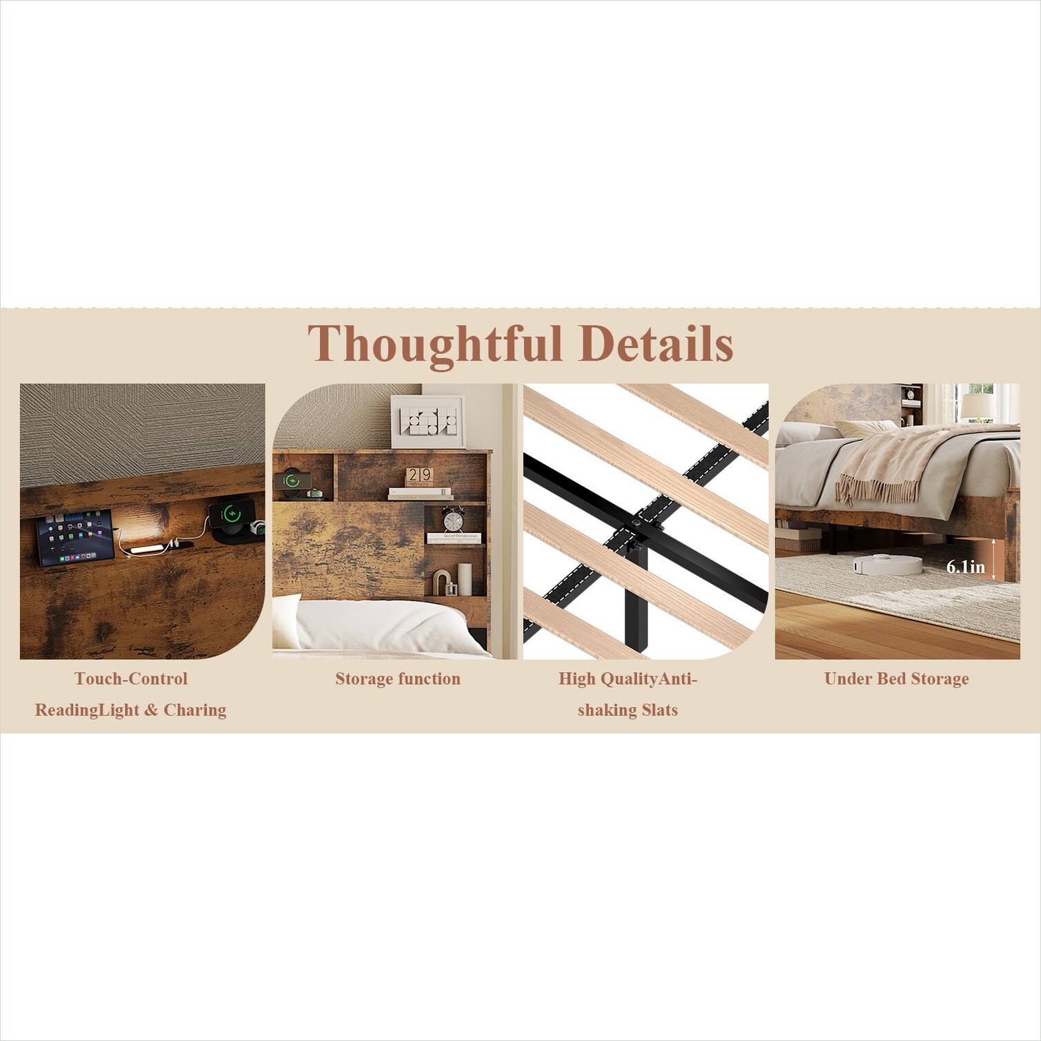 SunJet C7W7MMEFHLL5 beds - View #4