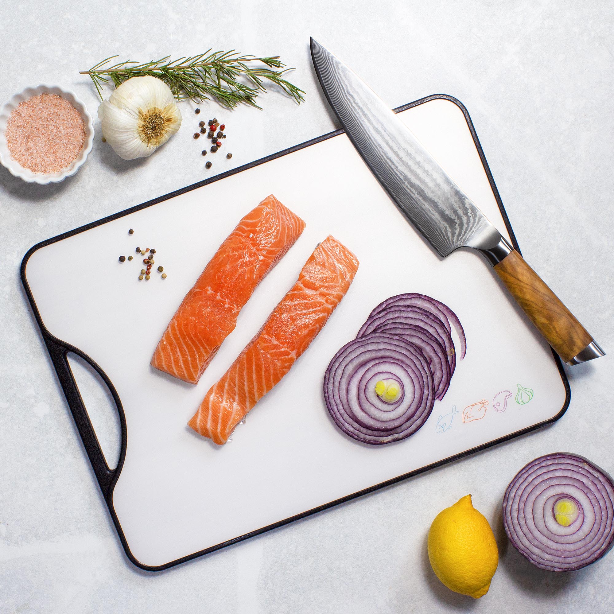 Totally Bamboo 20-7948 Cutting-Boards - View #2