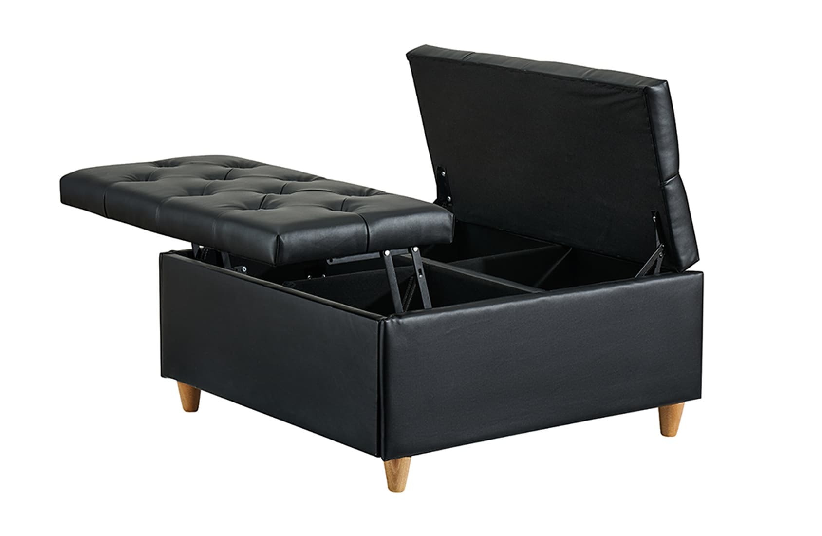 GarveeLife BWR-WF3K4W-LQ231 Indoor-Ottomans - View #6