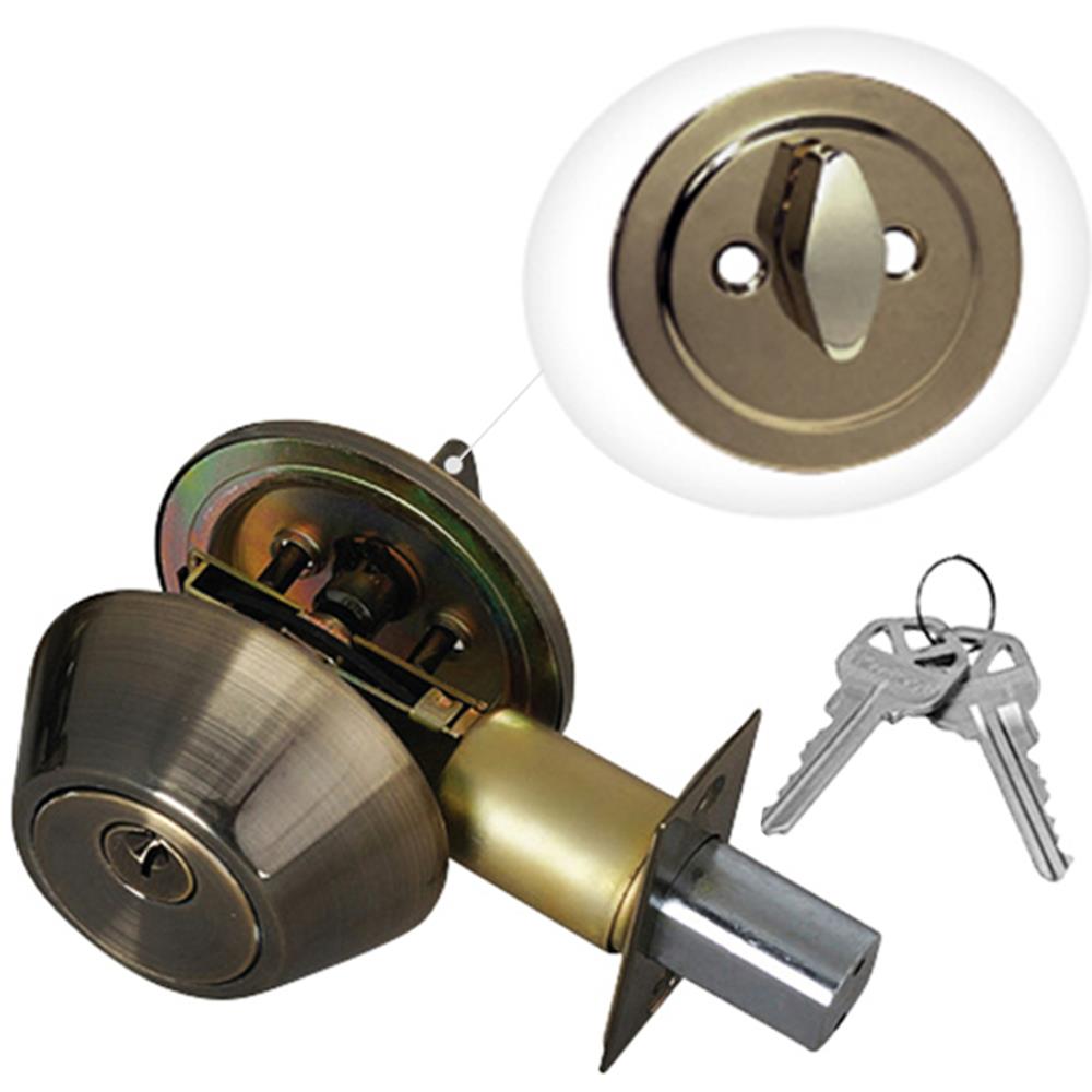 Premier Lock DB10-3 Door-Deadbolts - View #2
