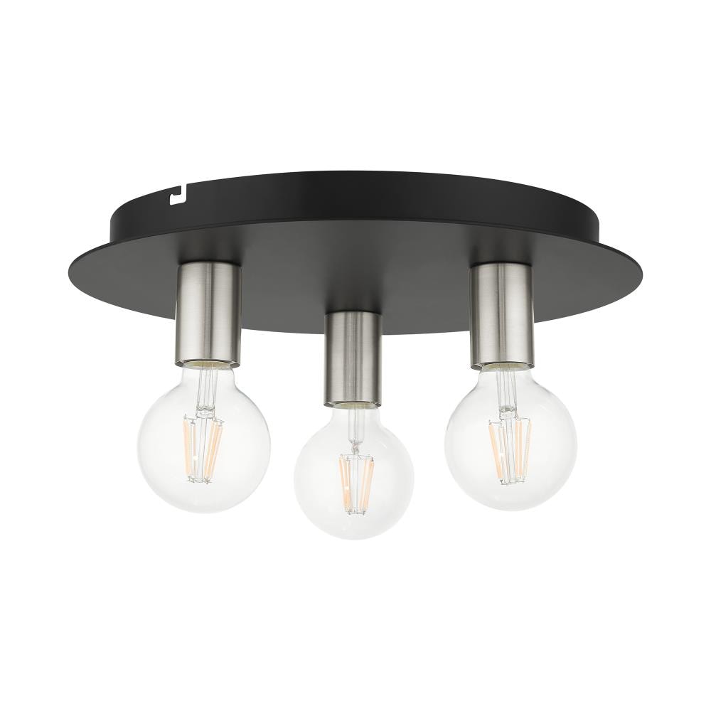 Livex Lighting 45873-04 flushmounts - View #2