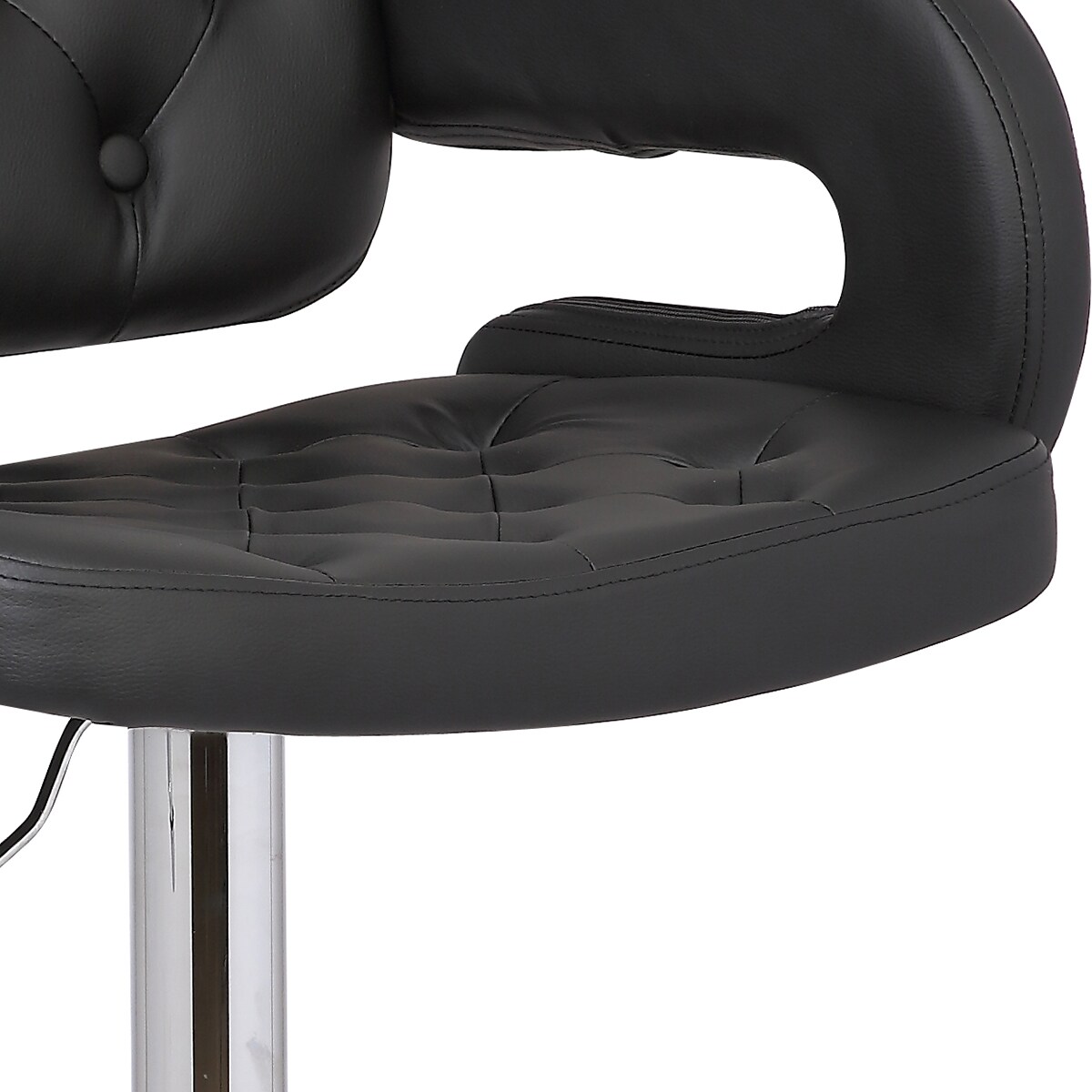 AC Pacific ACBS24-BLACK stools - View #6