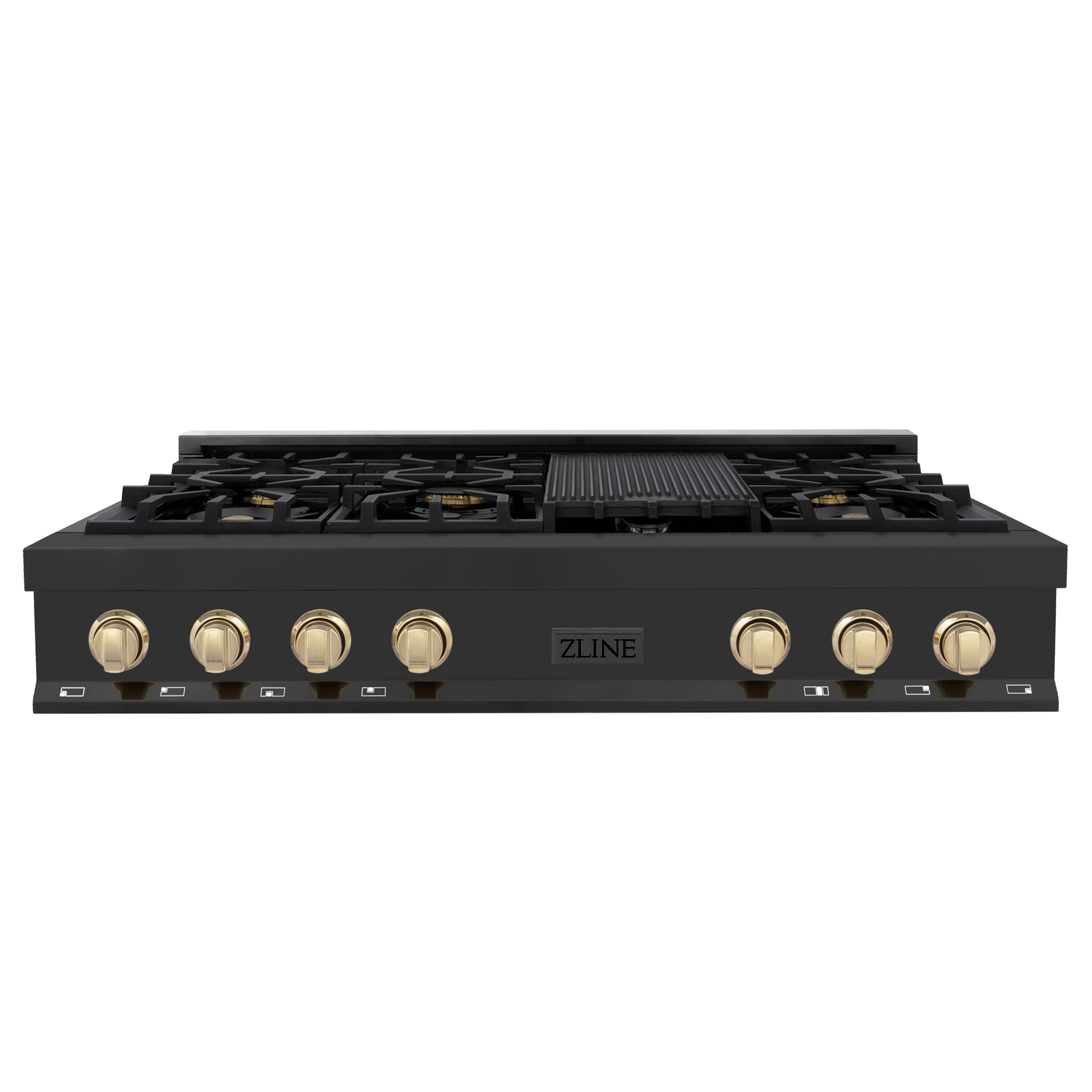 ZLINE KITCHEN & BATH RTBZ-48-G Gas-Cktp - View #2