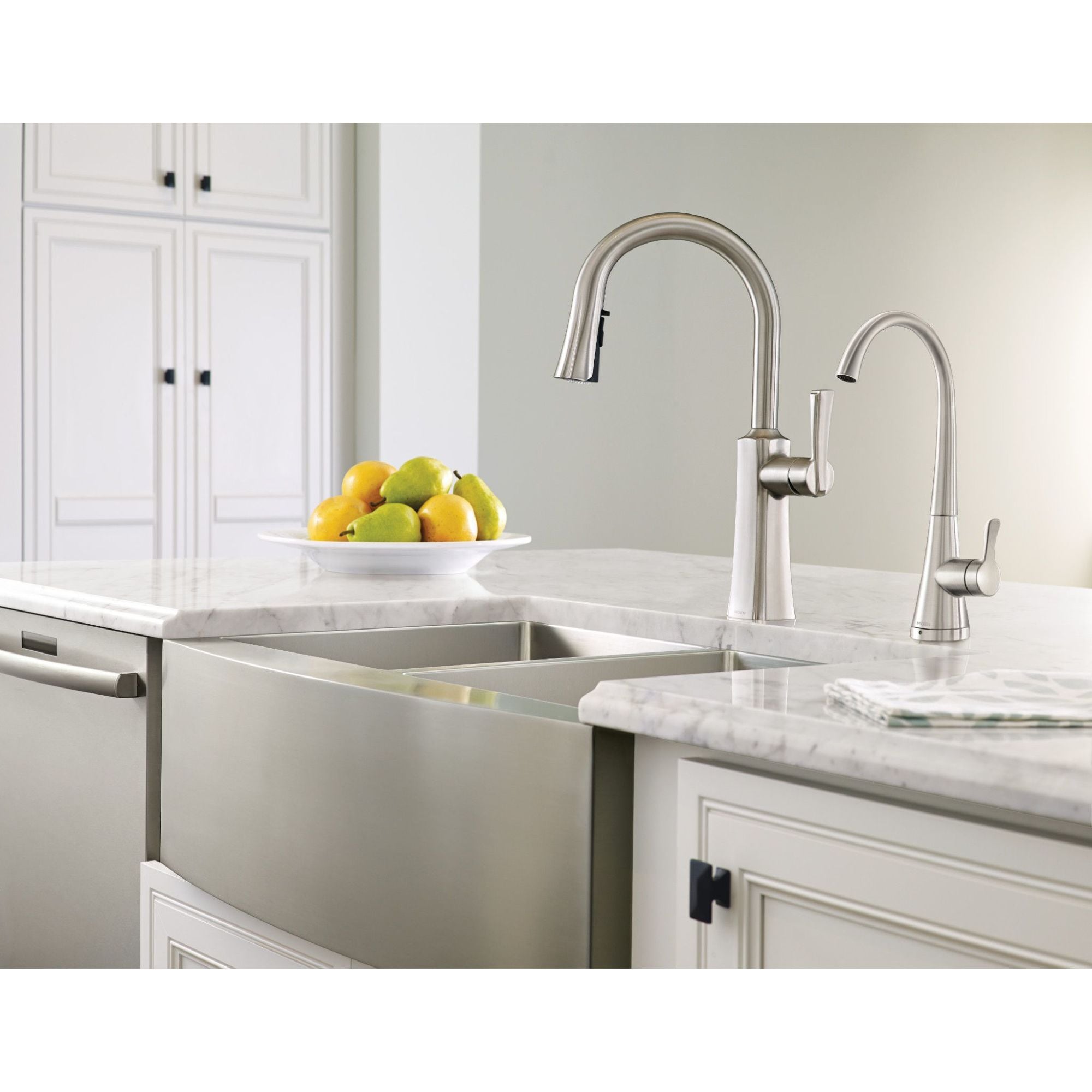 Moen S5520 Kitchen-Faucets - View #2
