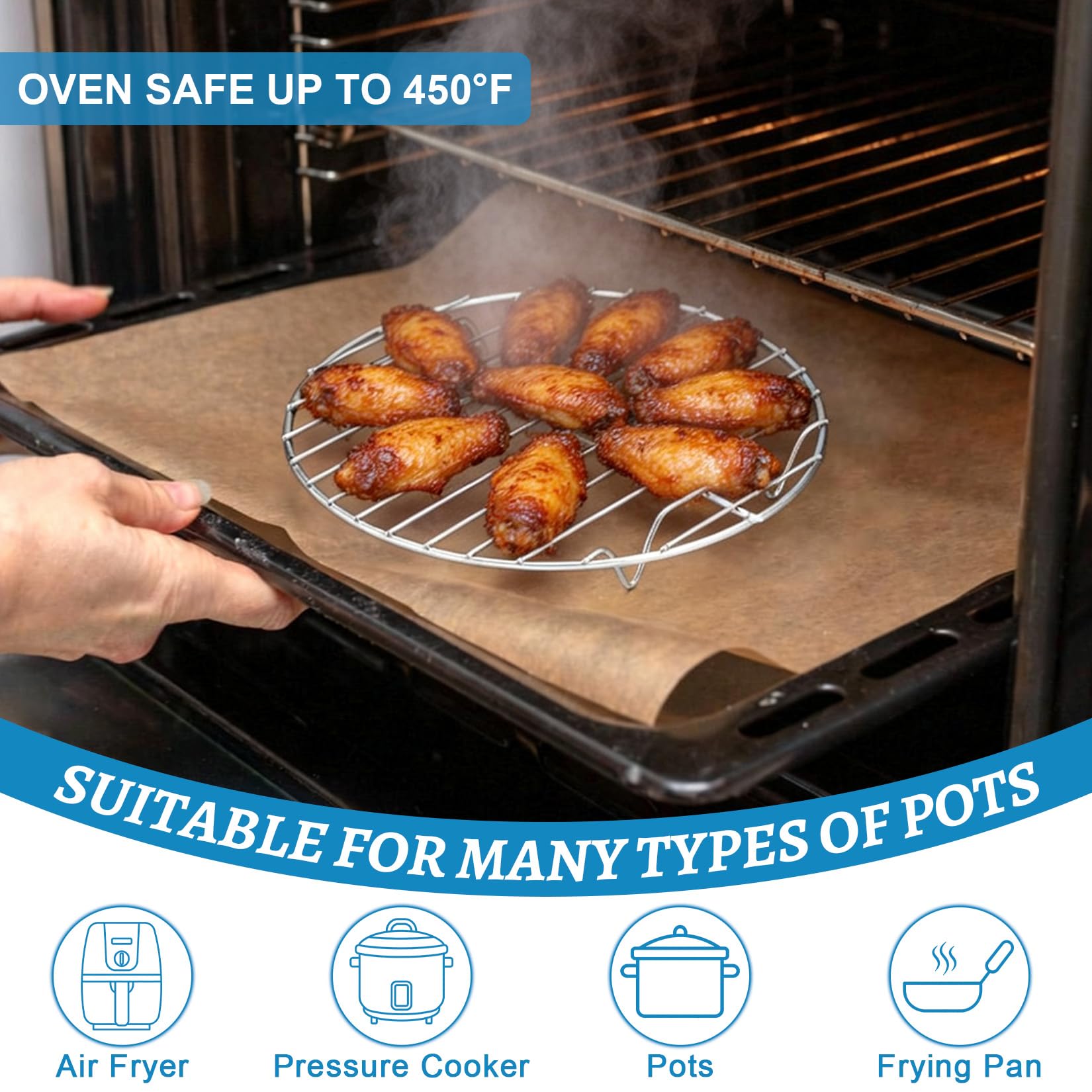 Phewnyzo LPW0625W105 Gas-Grill-Cookgrates-Warmracks - View #7