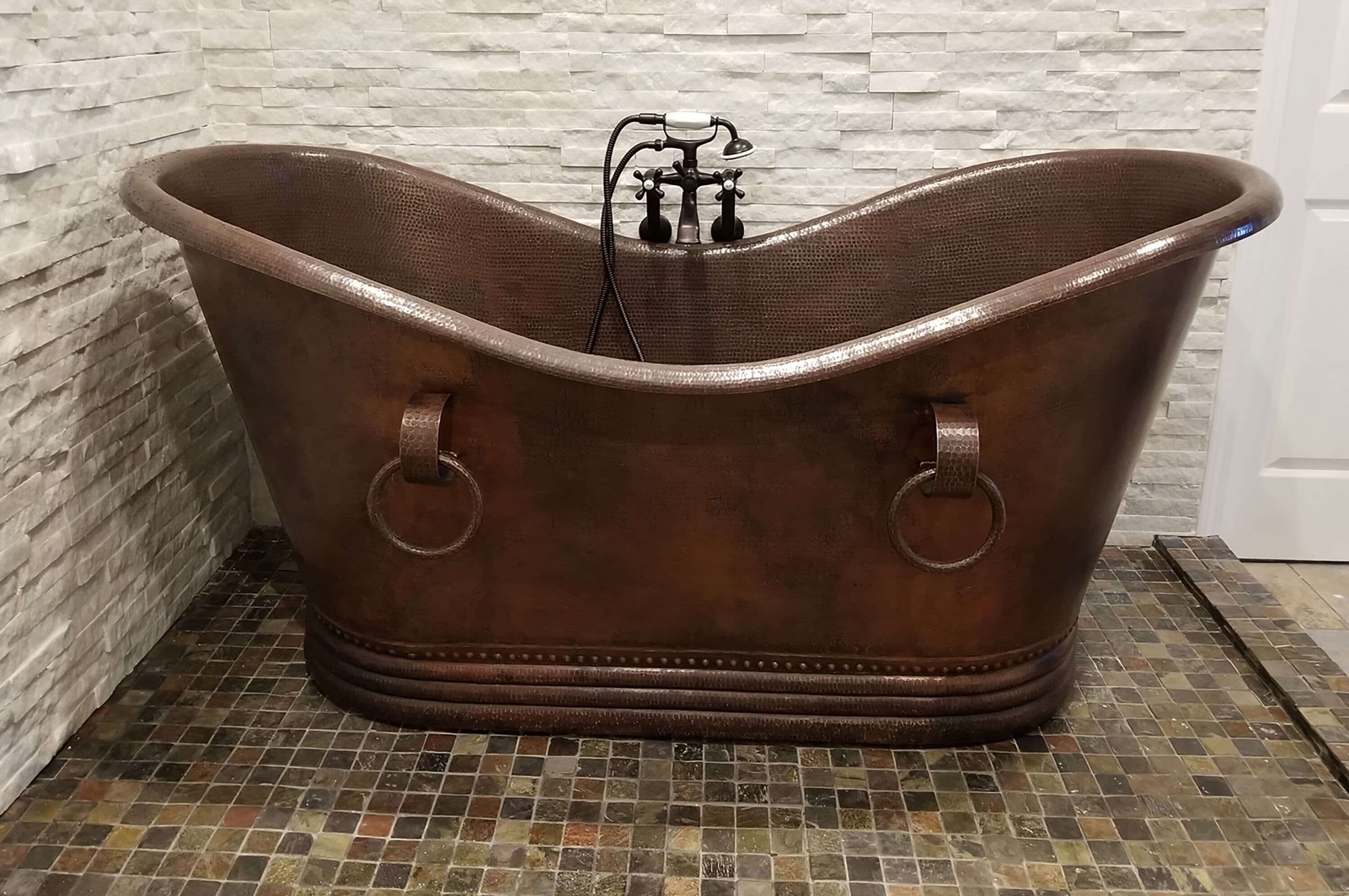 PREMIER COPPER PRODUCTS BTDR72DB bathtubs - View #5