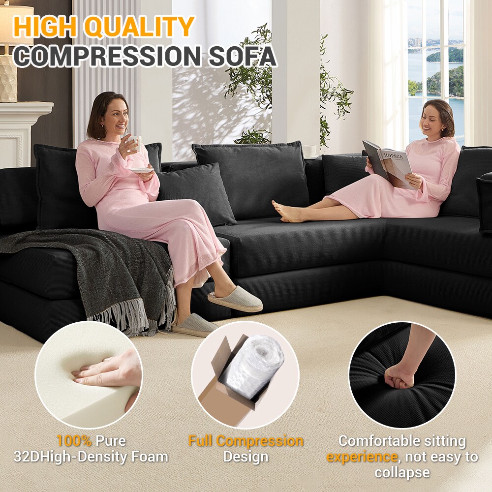 Clihome CL-SL6936DG Sofas-Loveseats - View #14