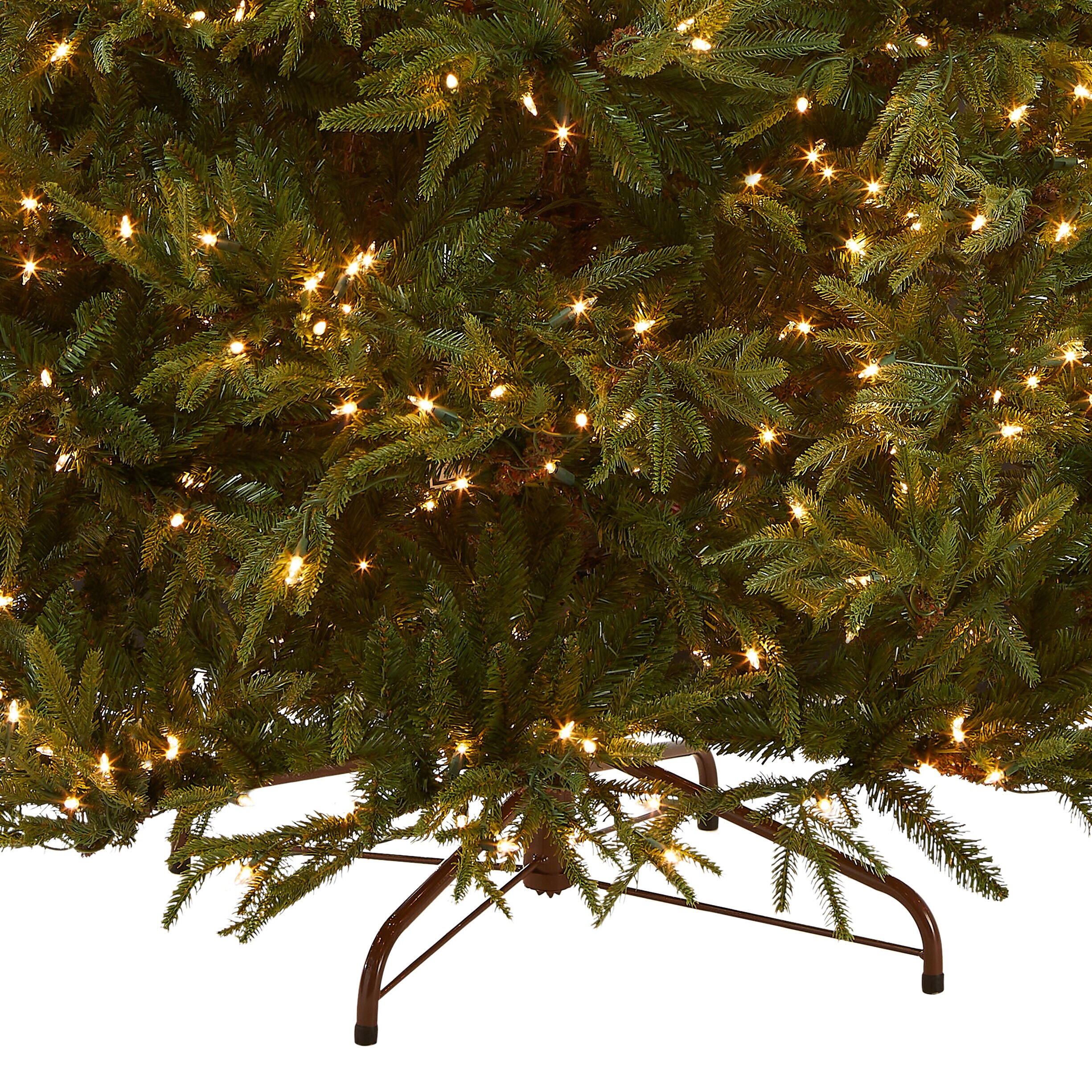 National Tree Company PEFG3-308-75 Artificial-Christmas-Trees - View #10