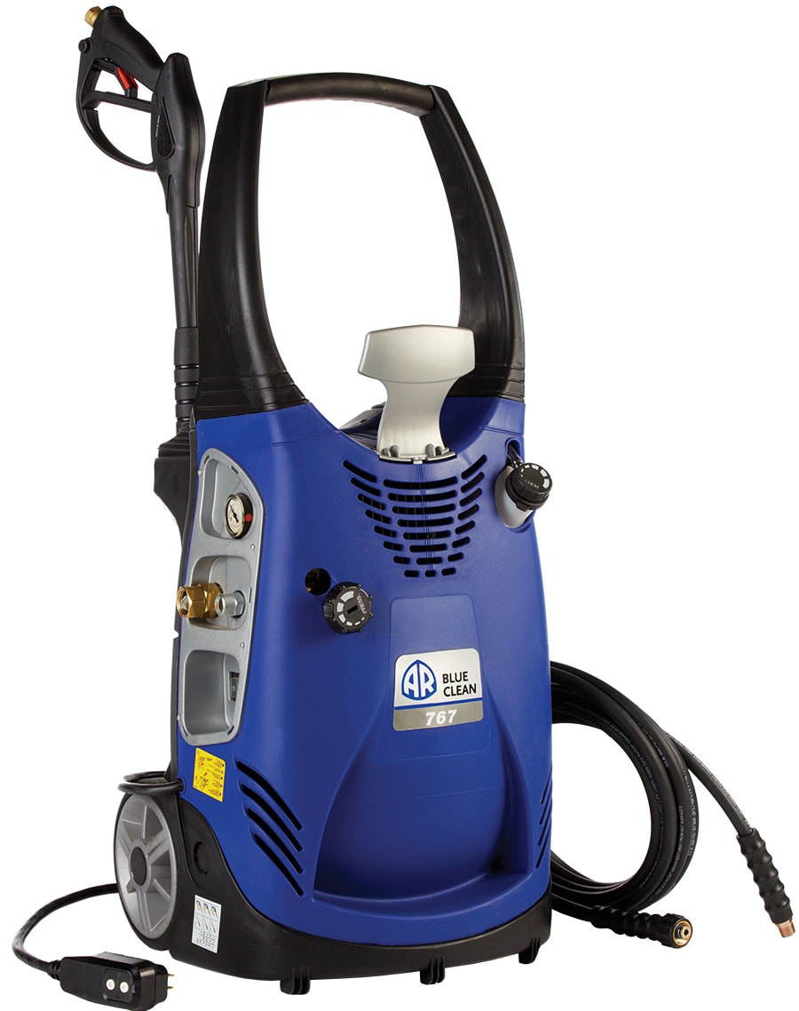 Ar blue clean 1600 psi deals electric 1.4 gpm pressure washer