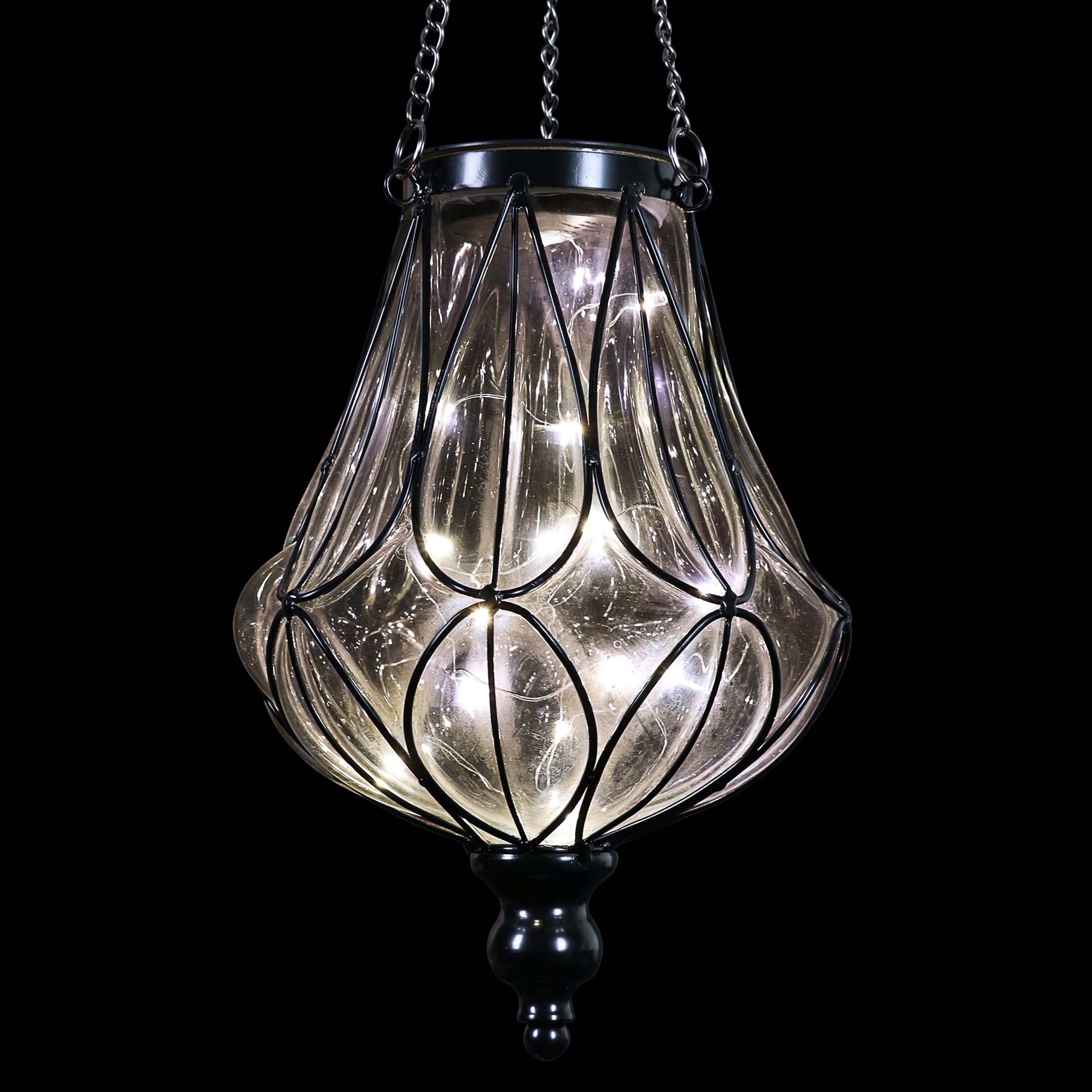 Exhart 18622-RS Outdoor-Decorative-Lanterns - View #6