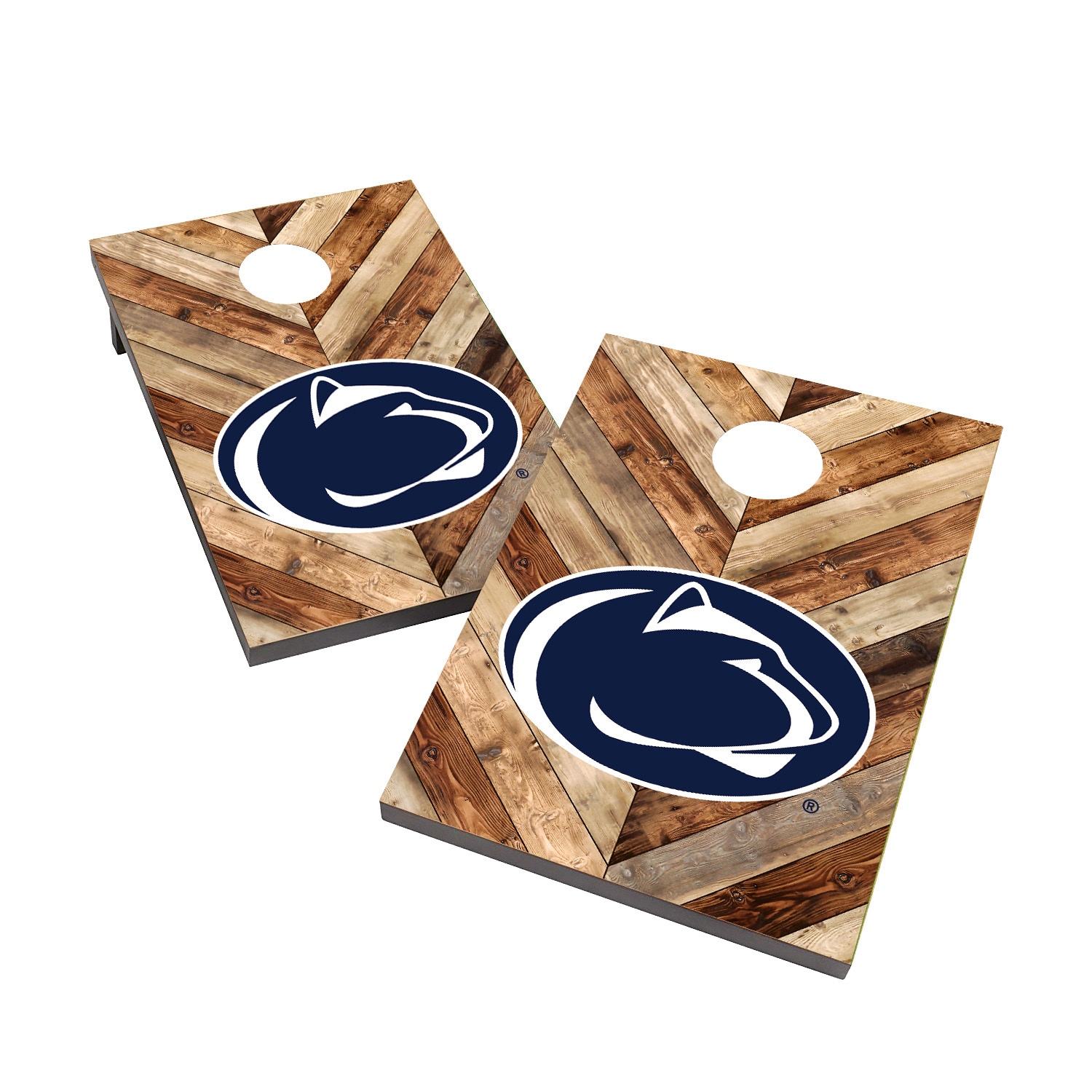  Duck House NCAA Penn State Nittany Lions Bag in Pouch