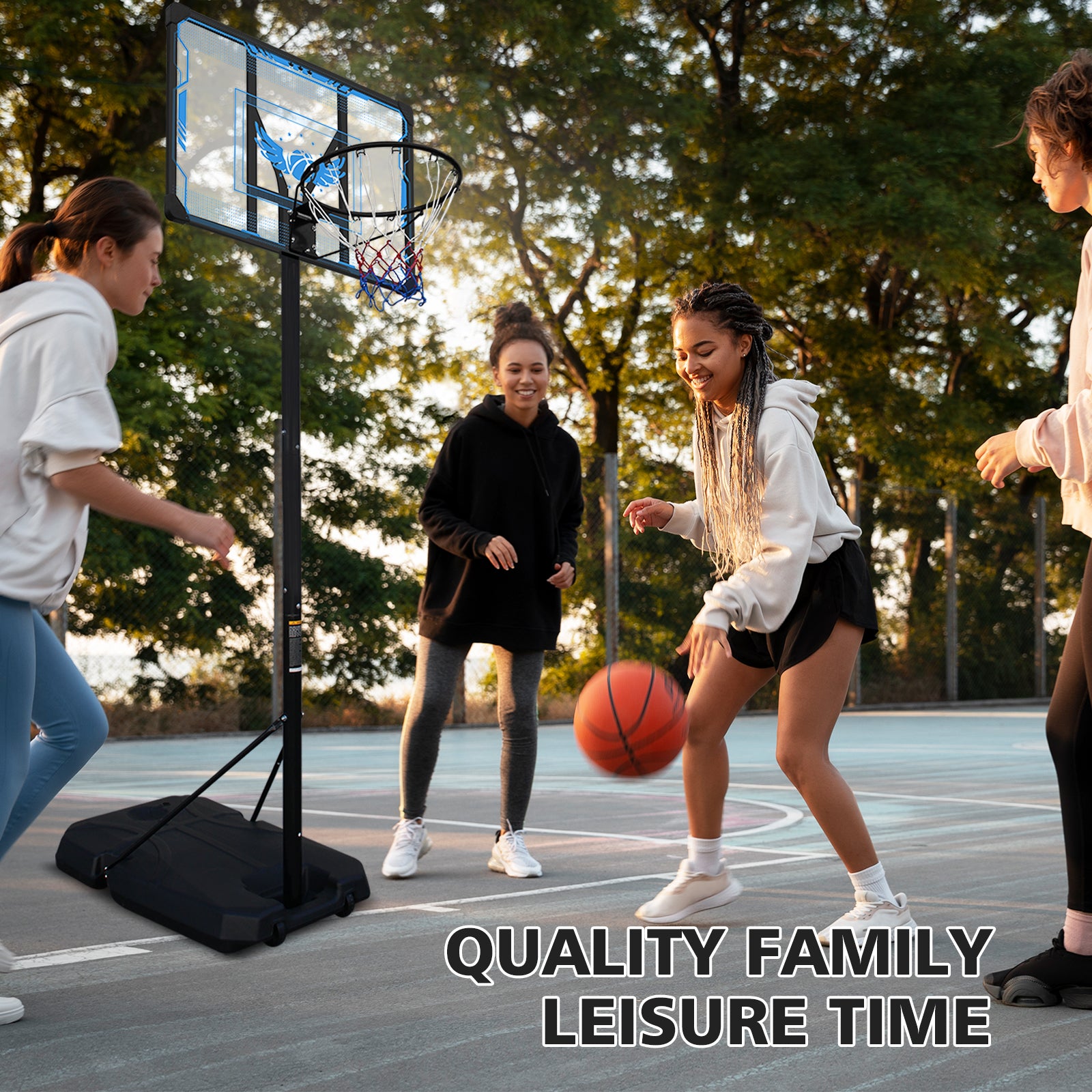 Tatayosi T281101 Basketball-System - View #3