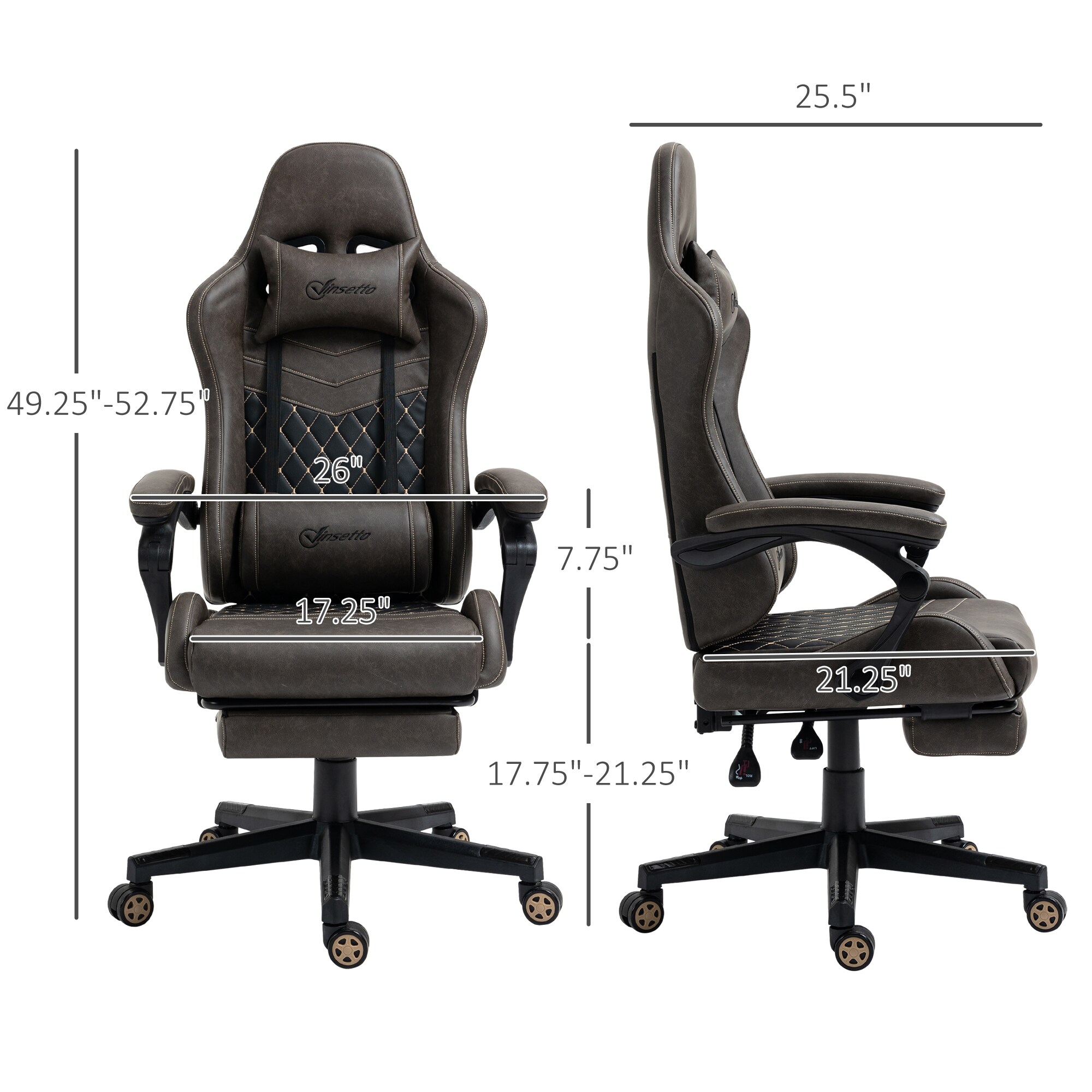 Sumyeg BHF-159RE Office-Chairs - View #9