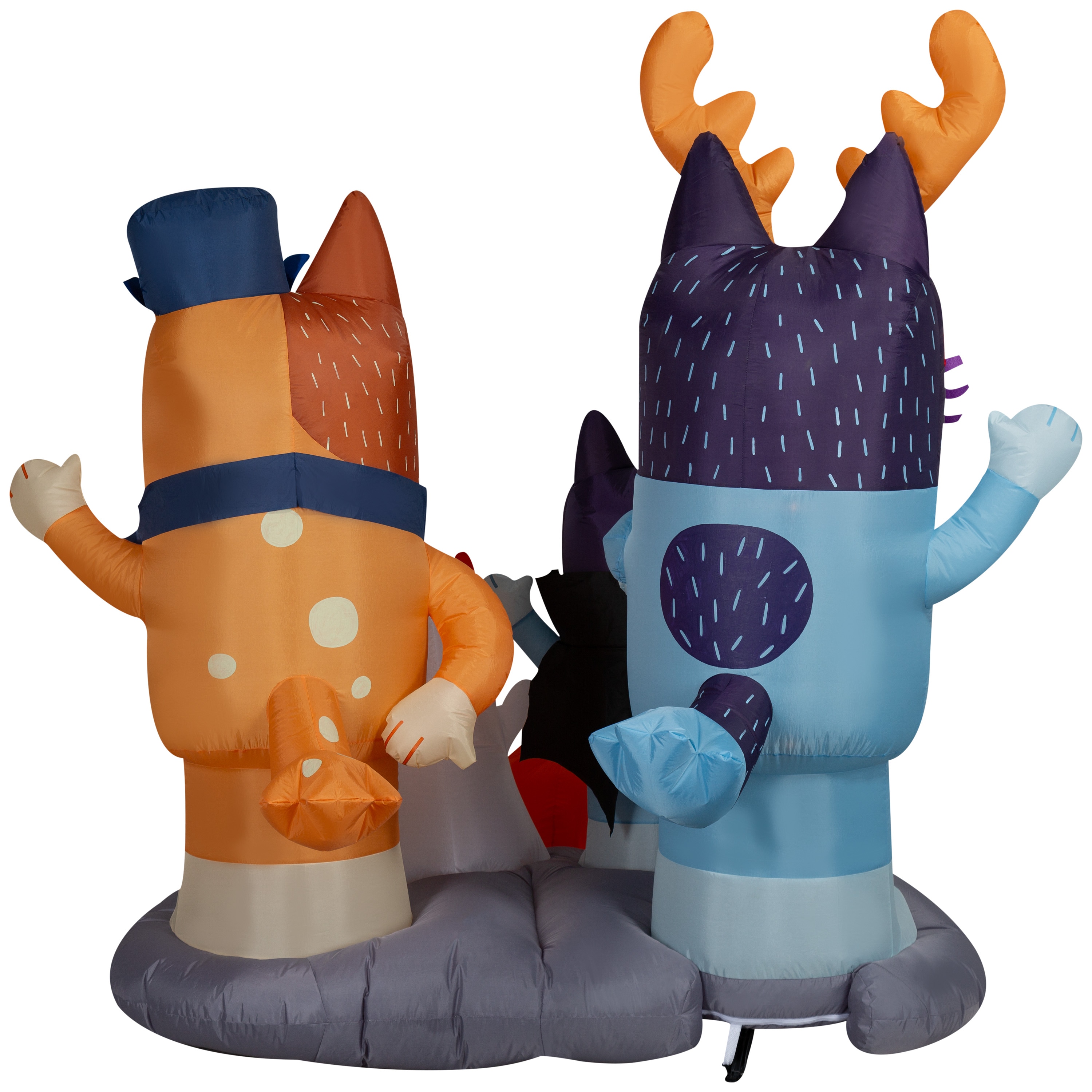 Gemmy G-553573 Outdoor-Halloween-Decor - View #2