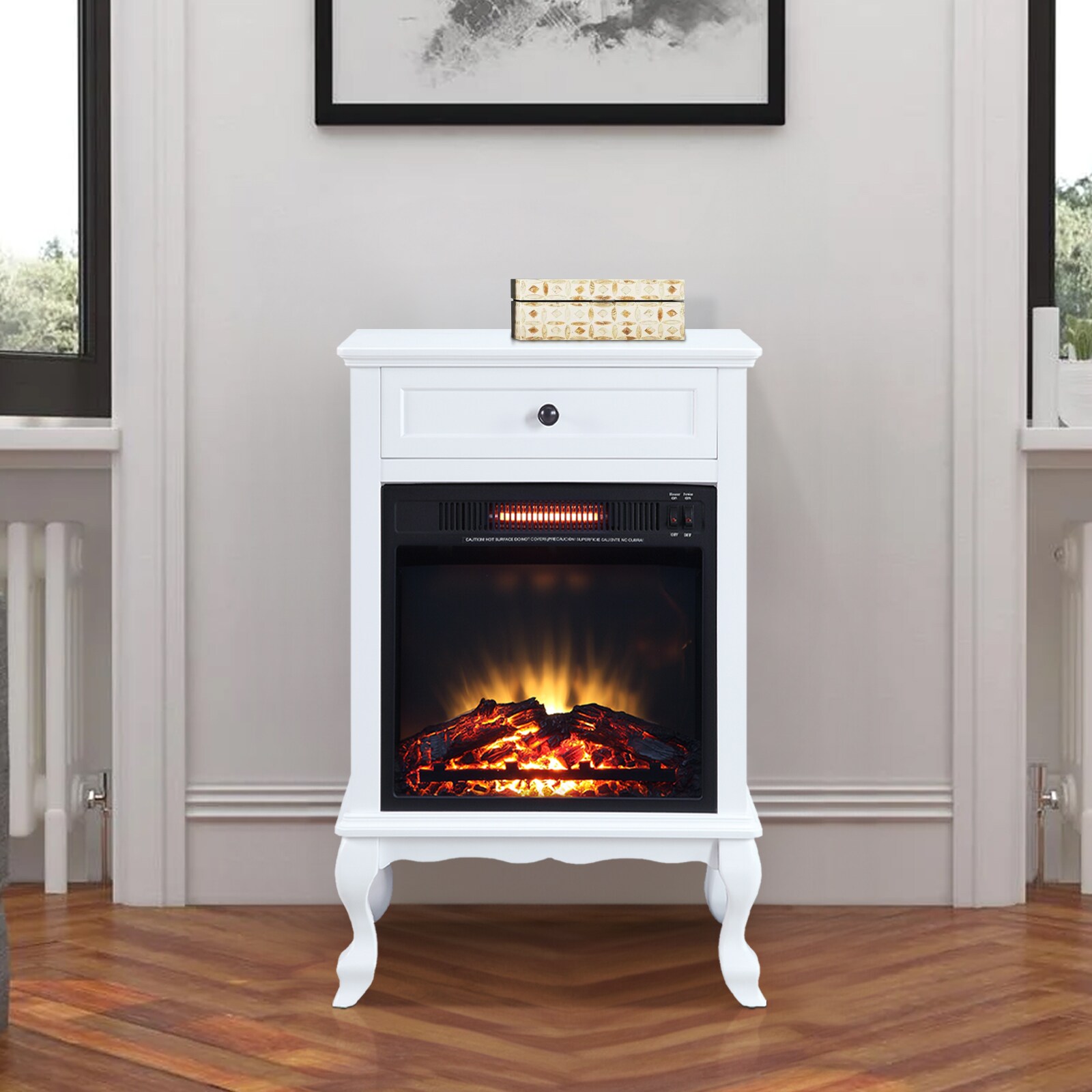 Maocao Hoom FZ00853 Electric-Fireplaces - View #6