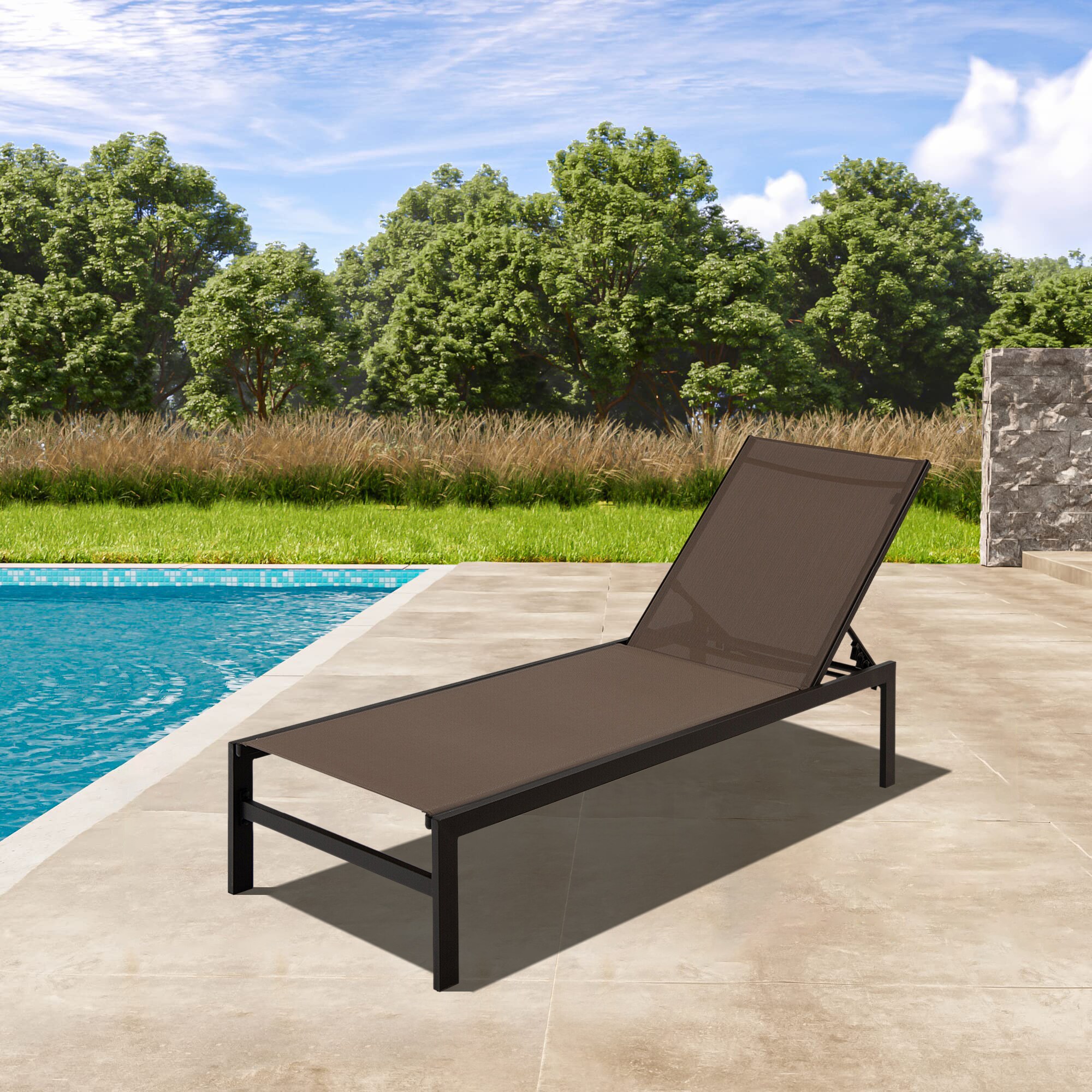 LIVIZA TDS10502GR Patio-Chairs - View #8