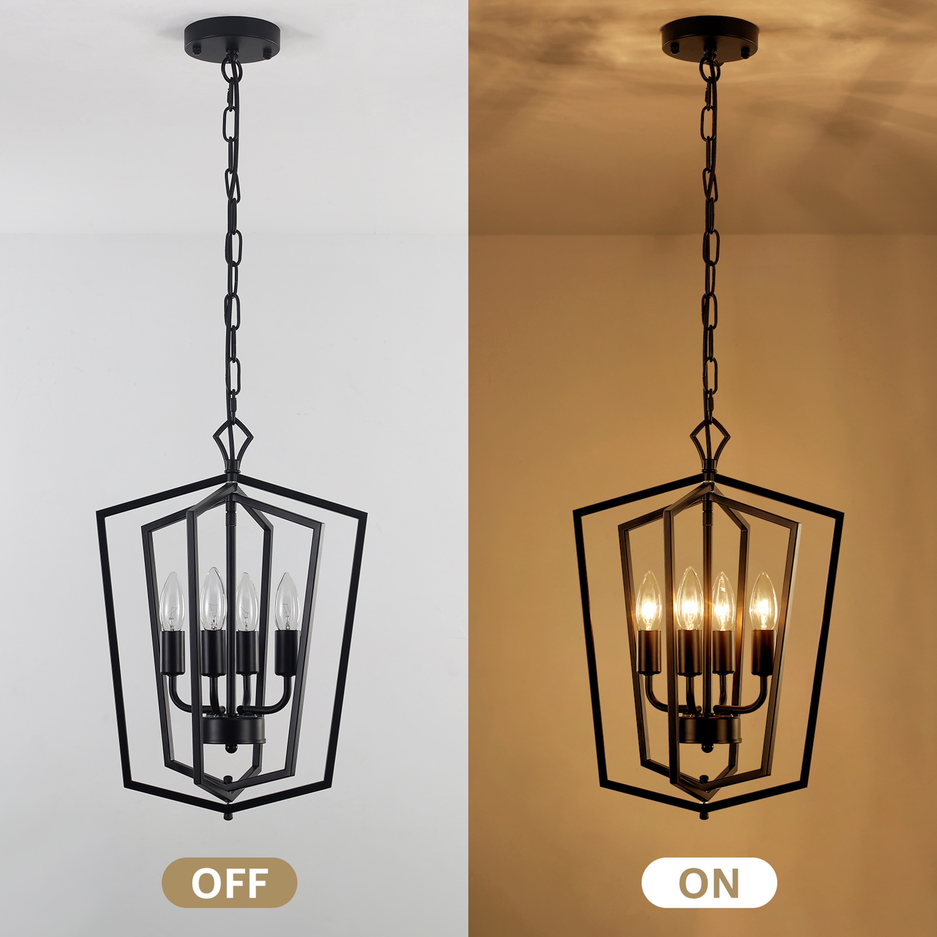 GoYeel ZP103BL04 Pendant-Lights - View #7