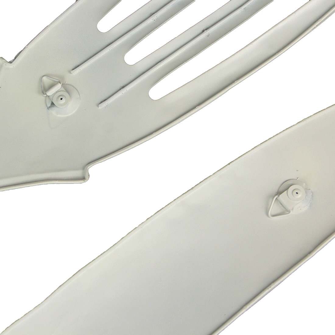 Zeckos ZKO-39213-WT Wall-Accents - View #10
