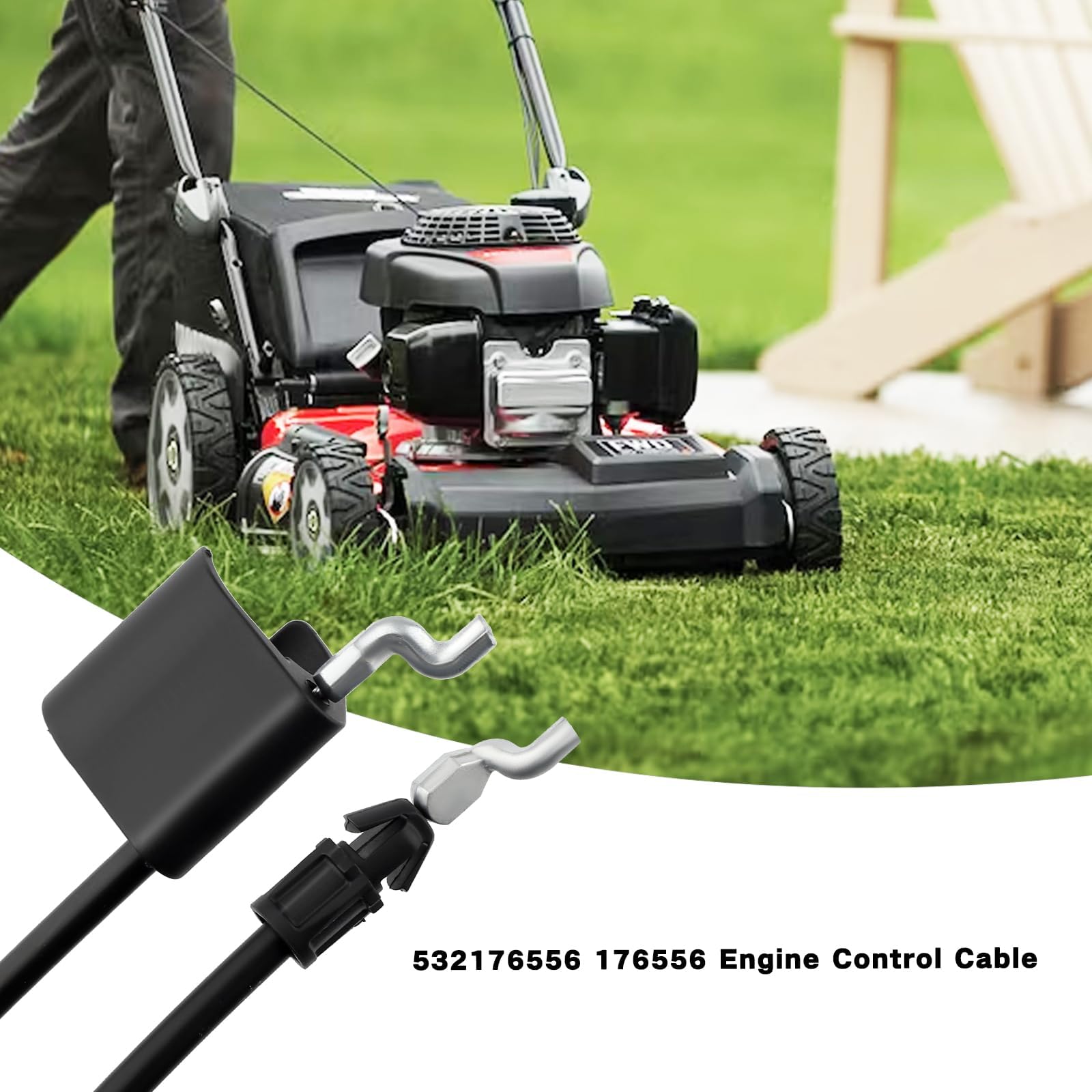 CYIKE LCY0713R102 Lawn-Mower-Spindles - View #4