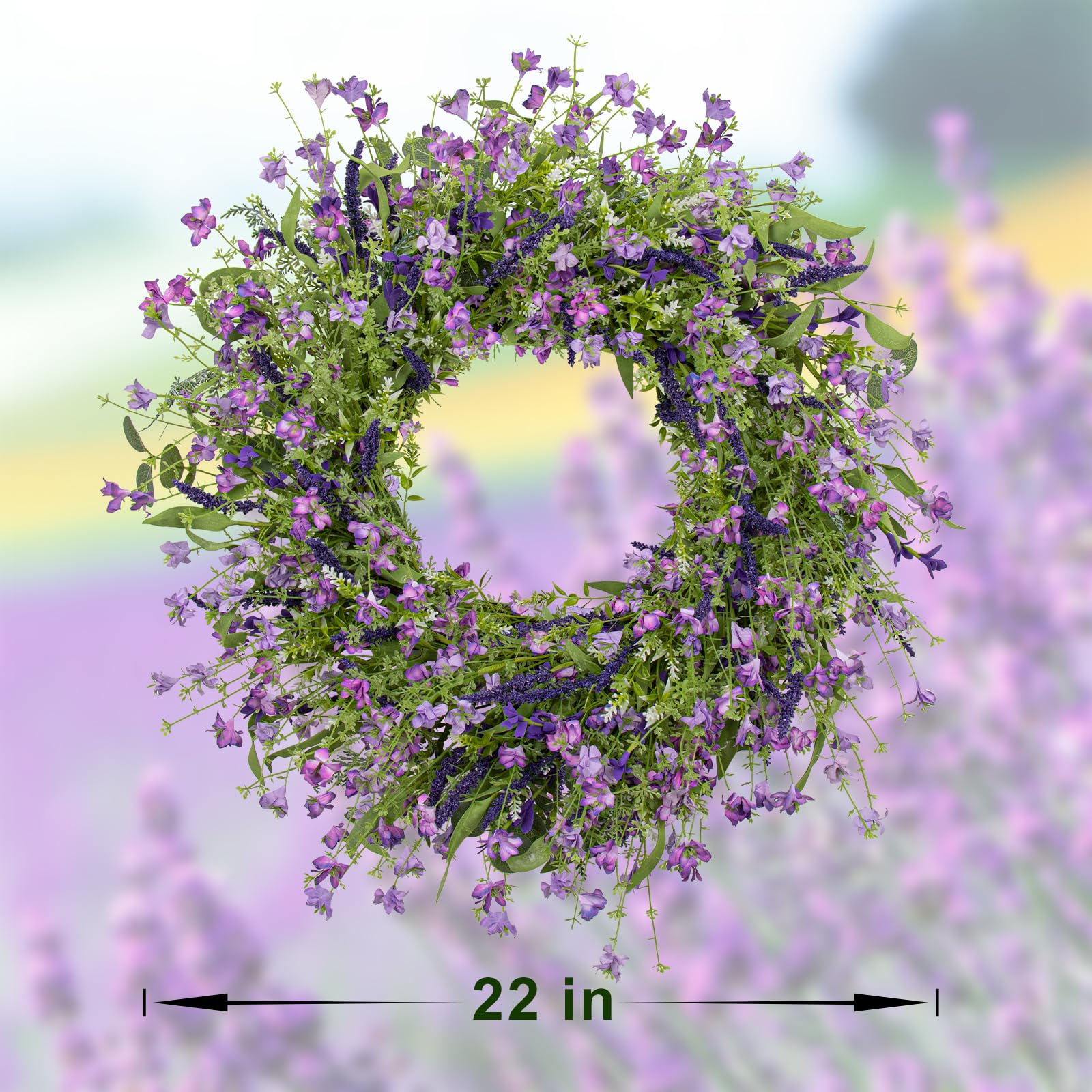 ZHLKING 885287627702 Indoor-Spring-Decorations - View #4