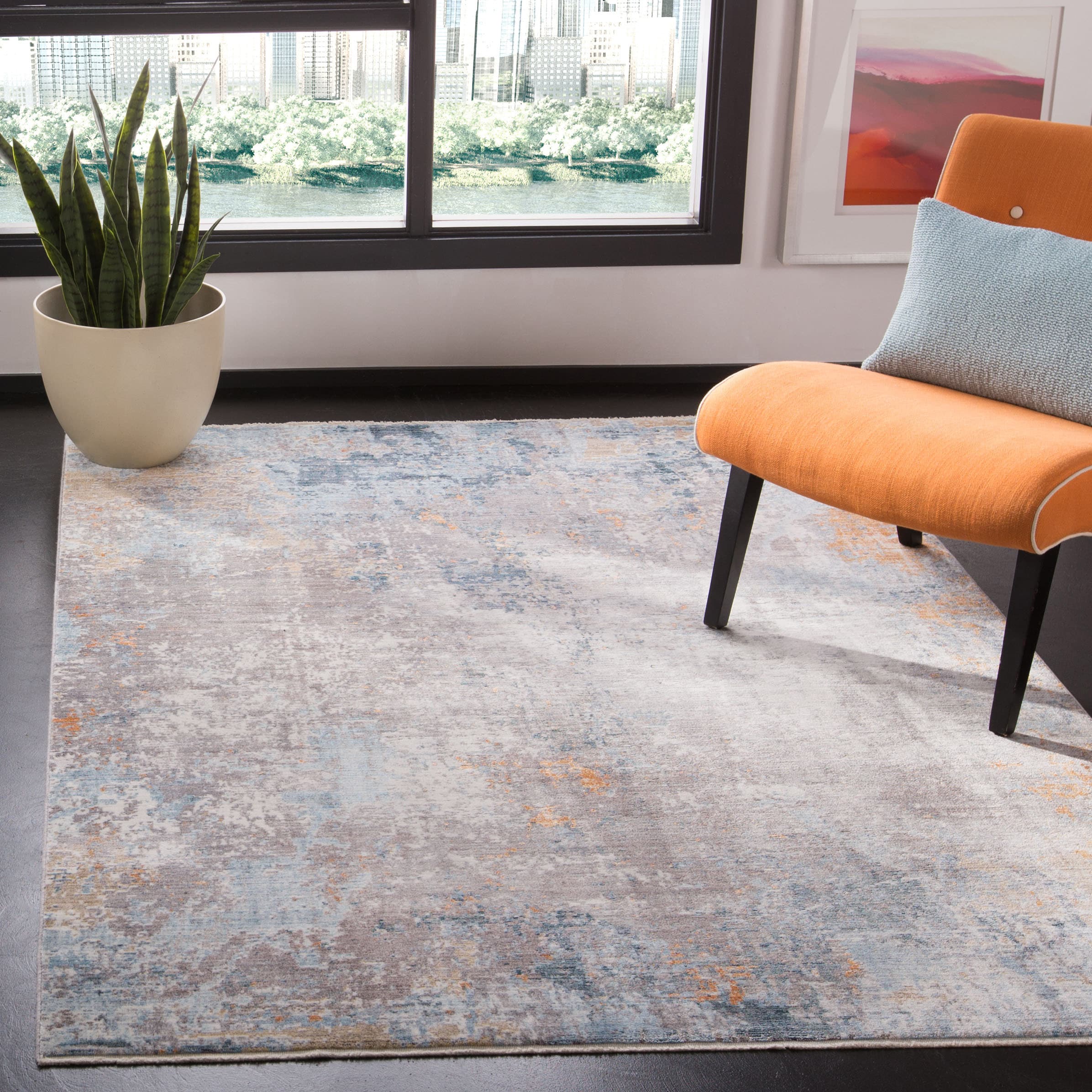 Safavieh ILL794G-5 rugs - View #2