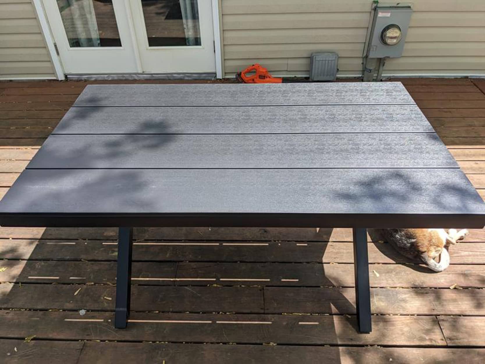 Mondawe MO-T01BK Patio-Tables - View #4