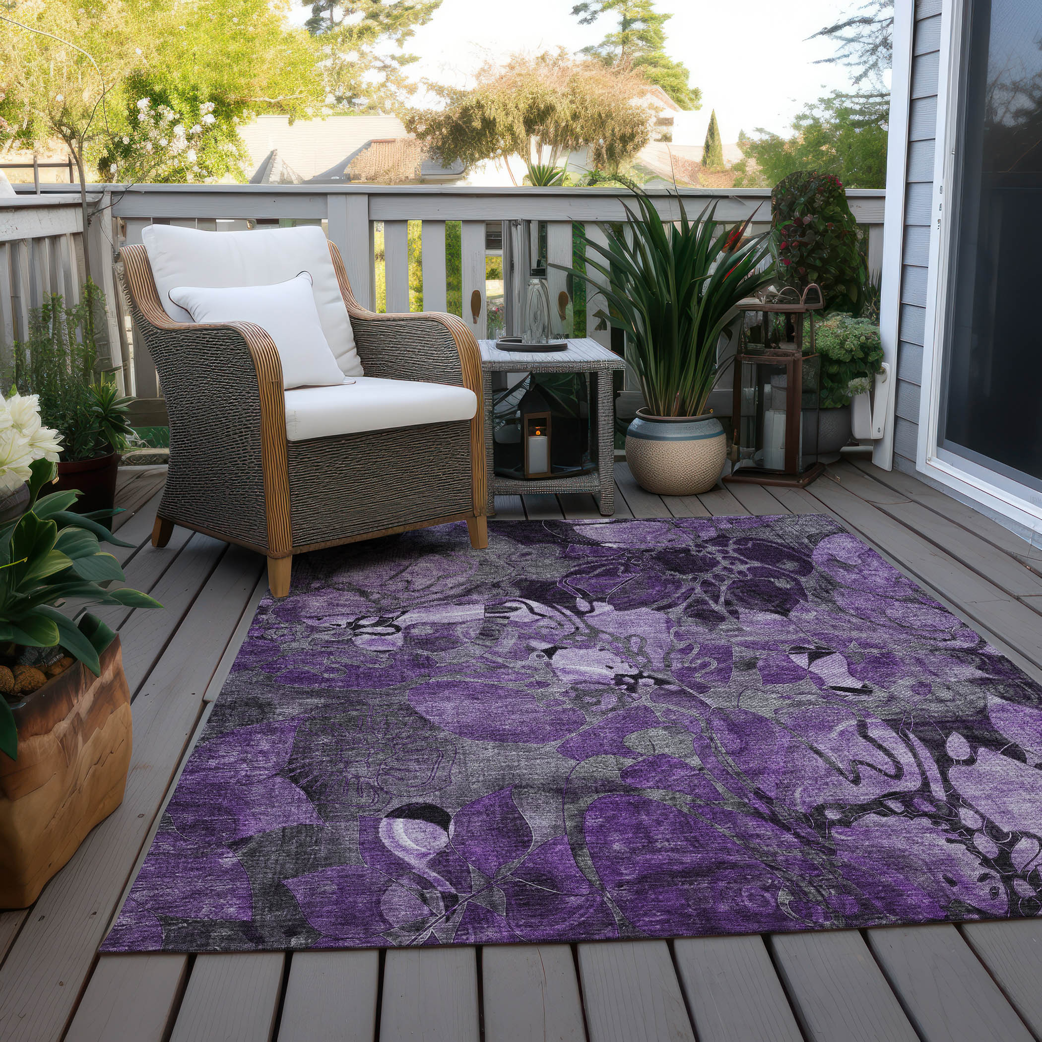Addison Rugs ACN558PP9X12 rugs - View #9