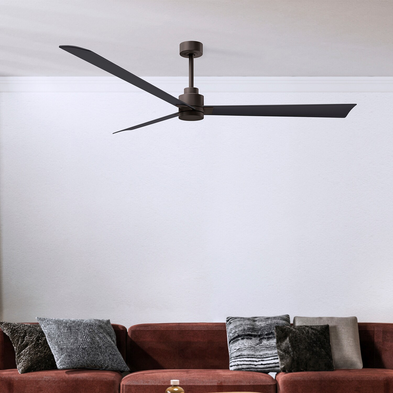 Matthews Fan Company AK-TB-BK-42 Ceiling-Fans - View #16