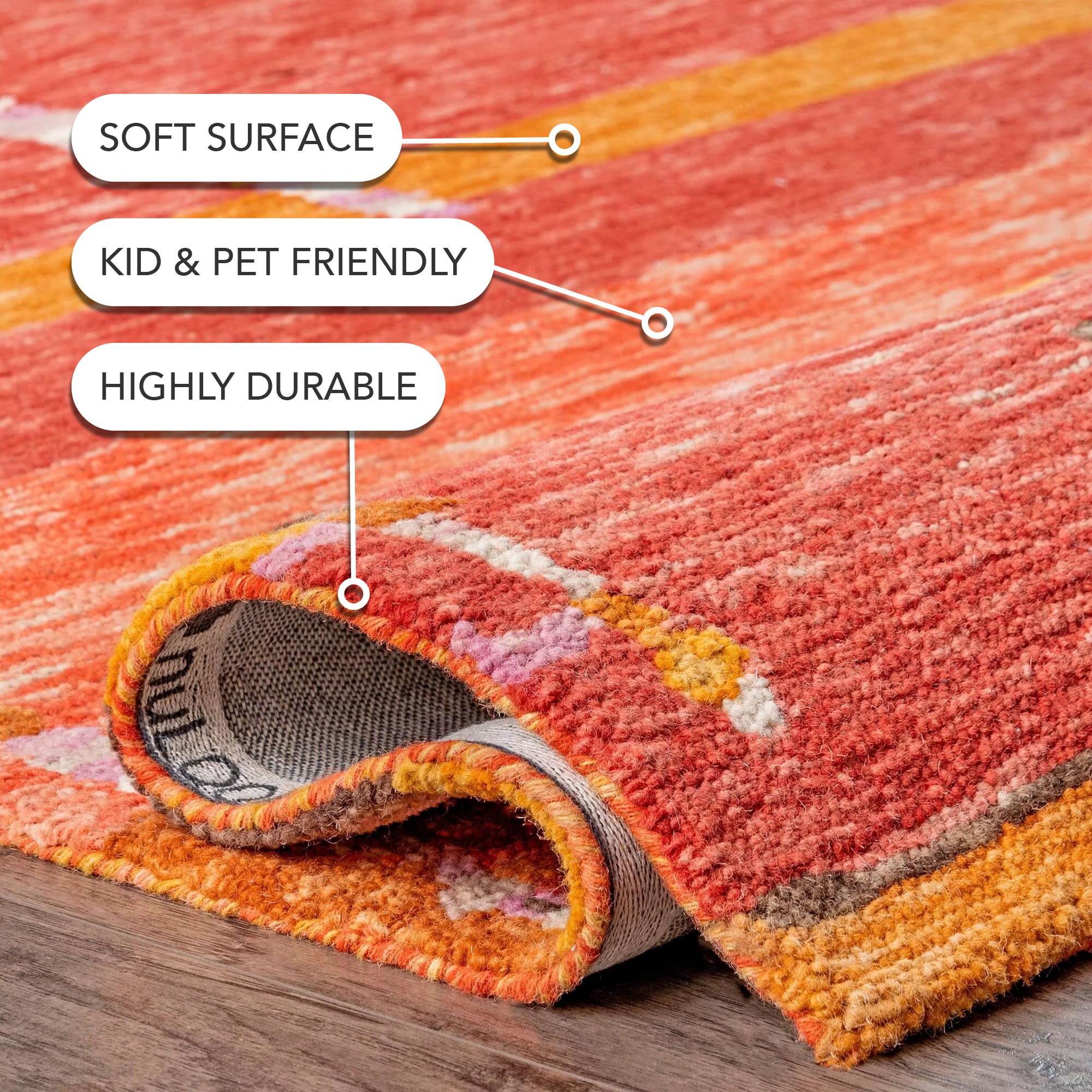 nuLOOM MJSH09A-76096 rugs - View #6