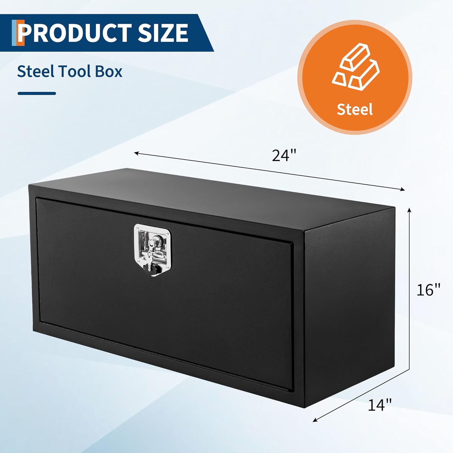 Der Rose GWPAE-33FNESCQ Truck-Tool-Boxes - View #5