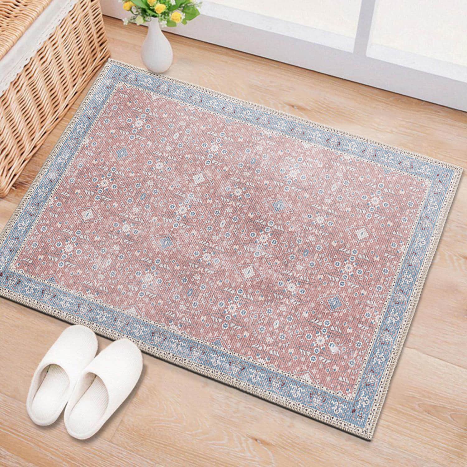 World Rug Gallery 5064RUST2X3 rugs - View #2