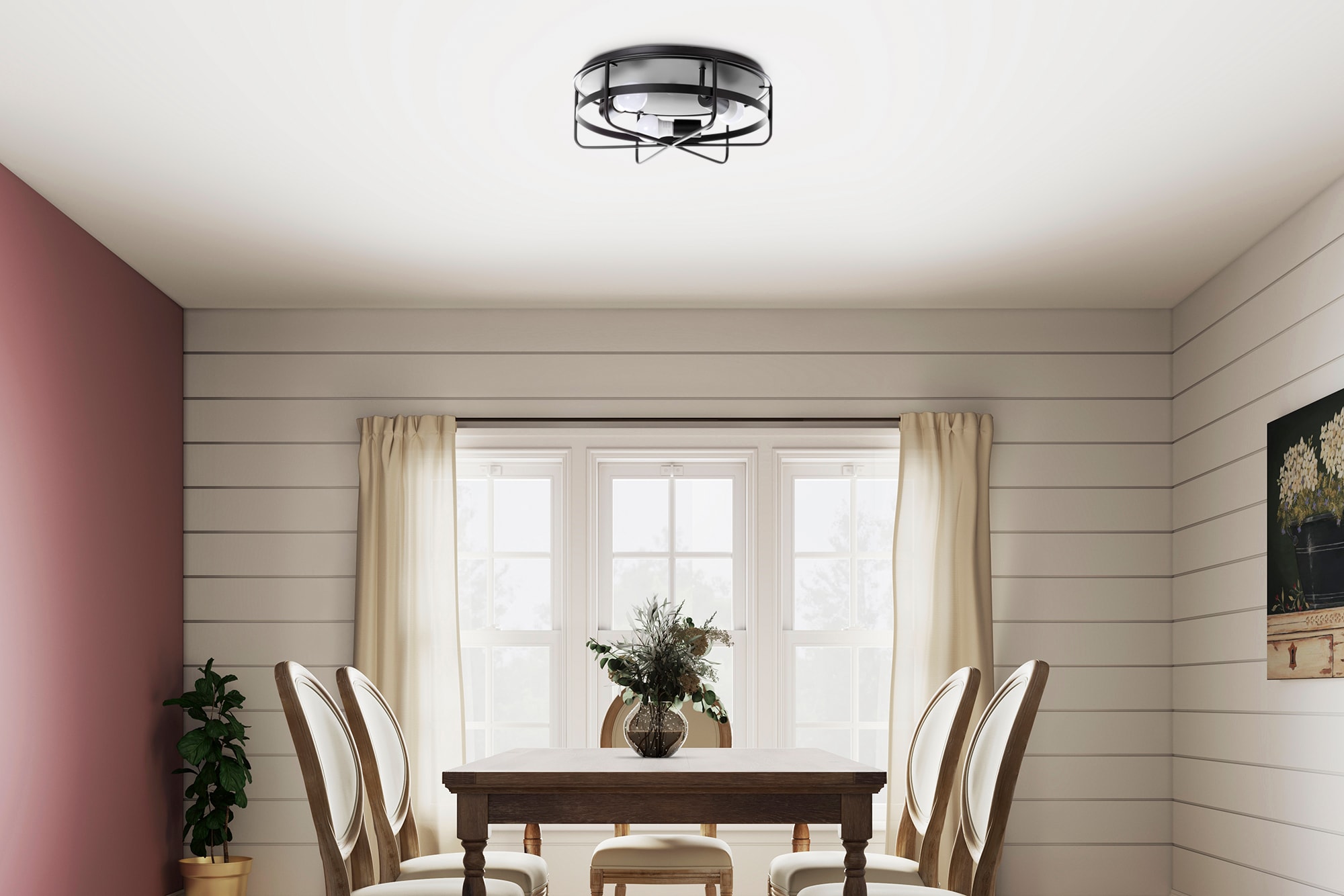 Westmore by ELK Lighting FM328364 flushmounts - View #3
