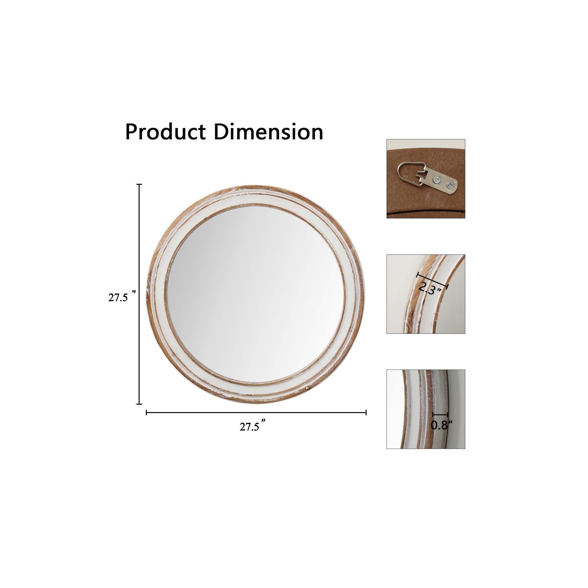 Bayfeve BF-339142-MIR Decor-Mirrors - View #3