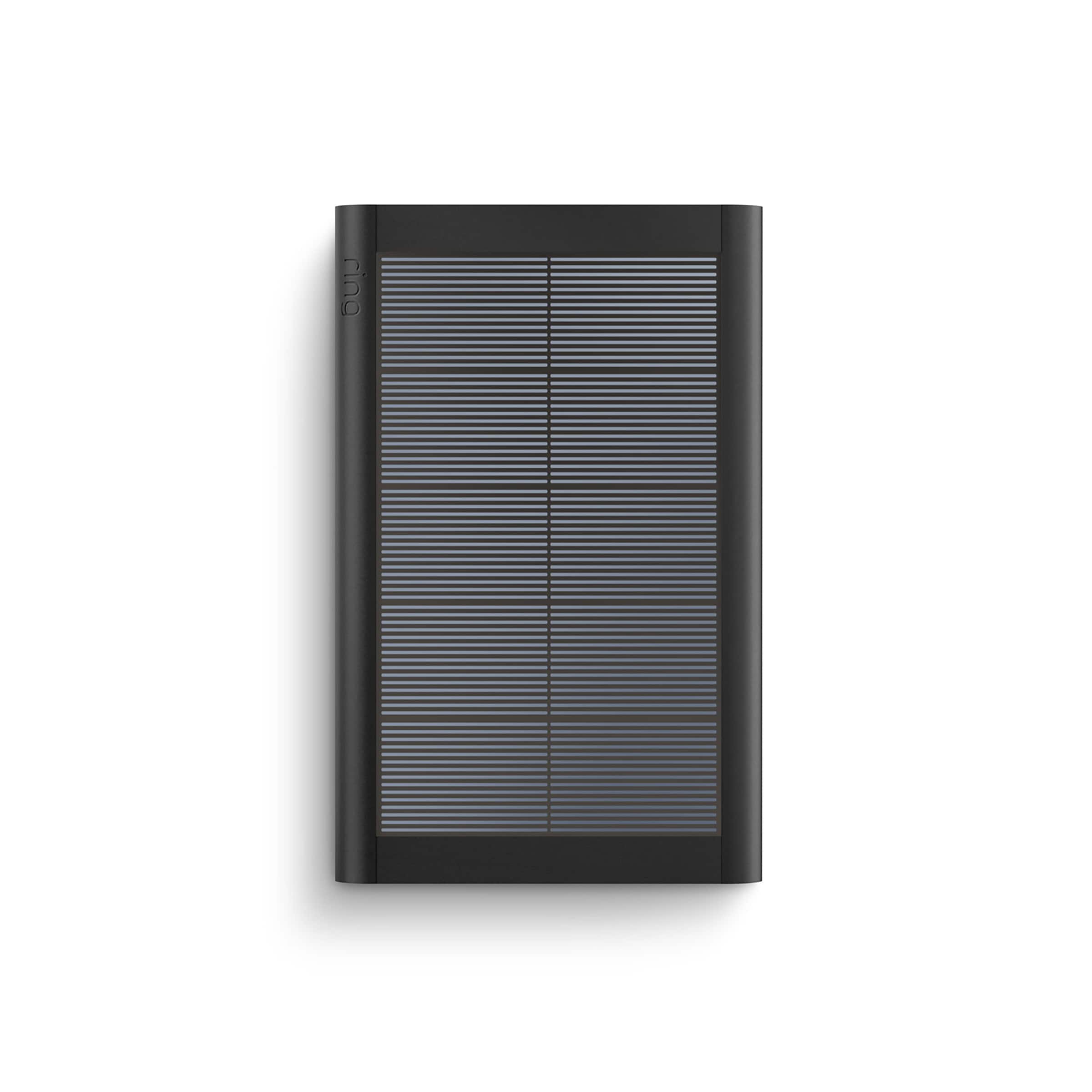 Ring B09YGCFL1Q Small Solar Panel, Black