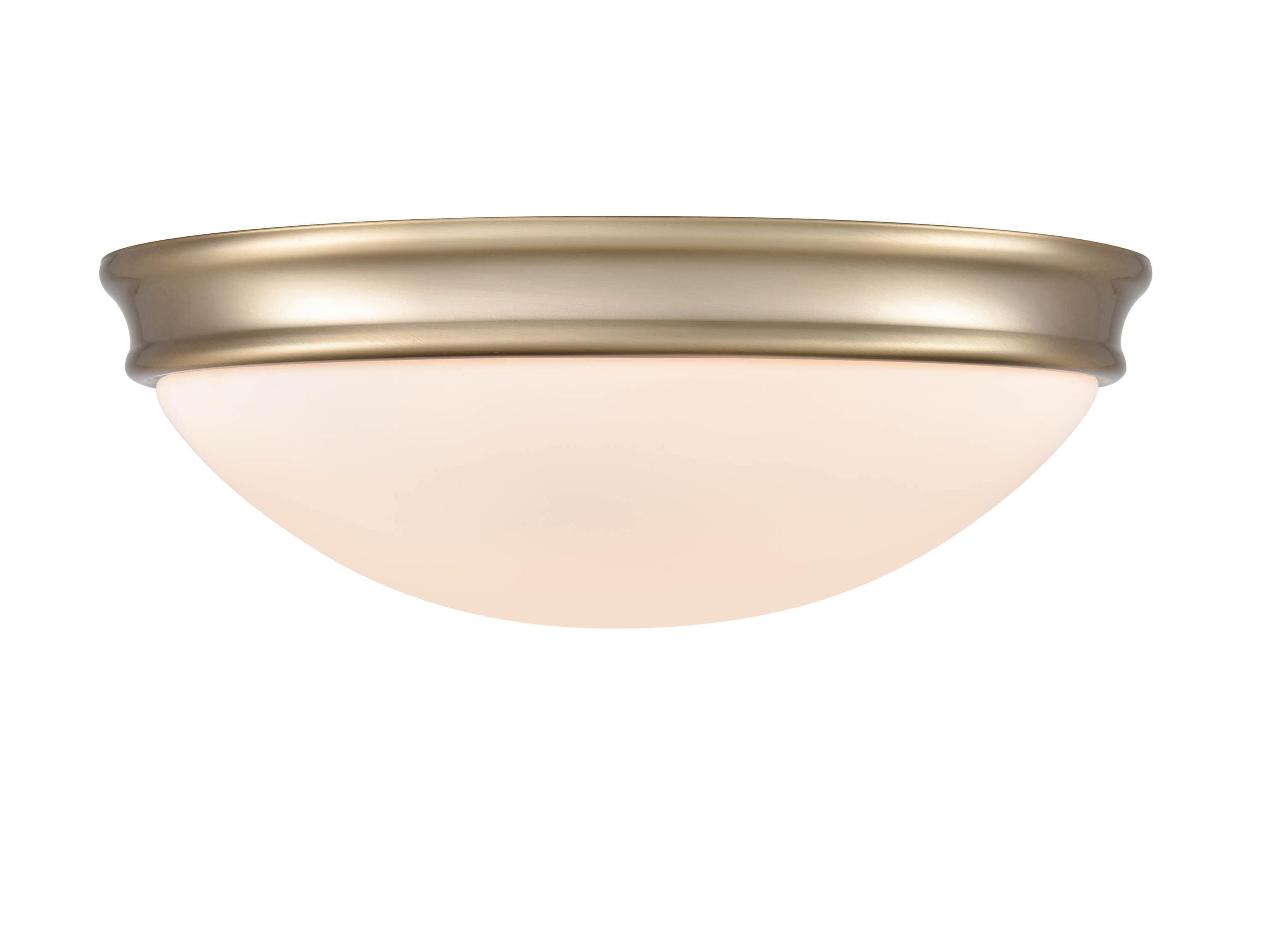 Millennium Lighting Ashford 3-Light Modern Gold Traditional Dry