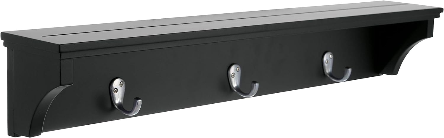 Kiera Grace FN00376-8INT Wall-Mounted-Shelving - View #2