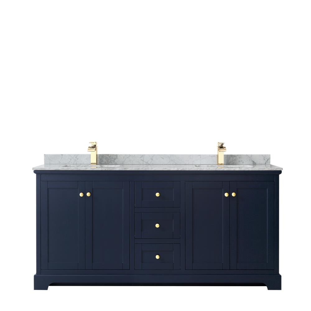 Wyndham Collection WCV232372DBLCMUNSMXX Bath-Vanity-Combo - View #3