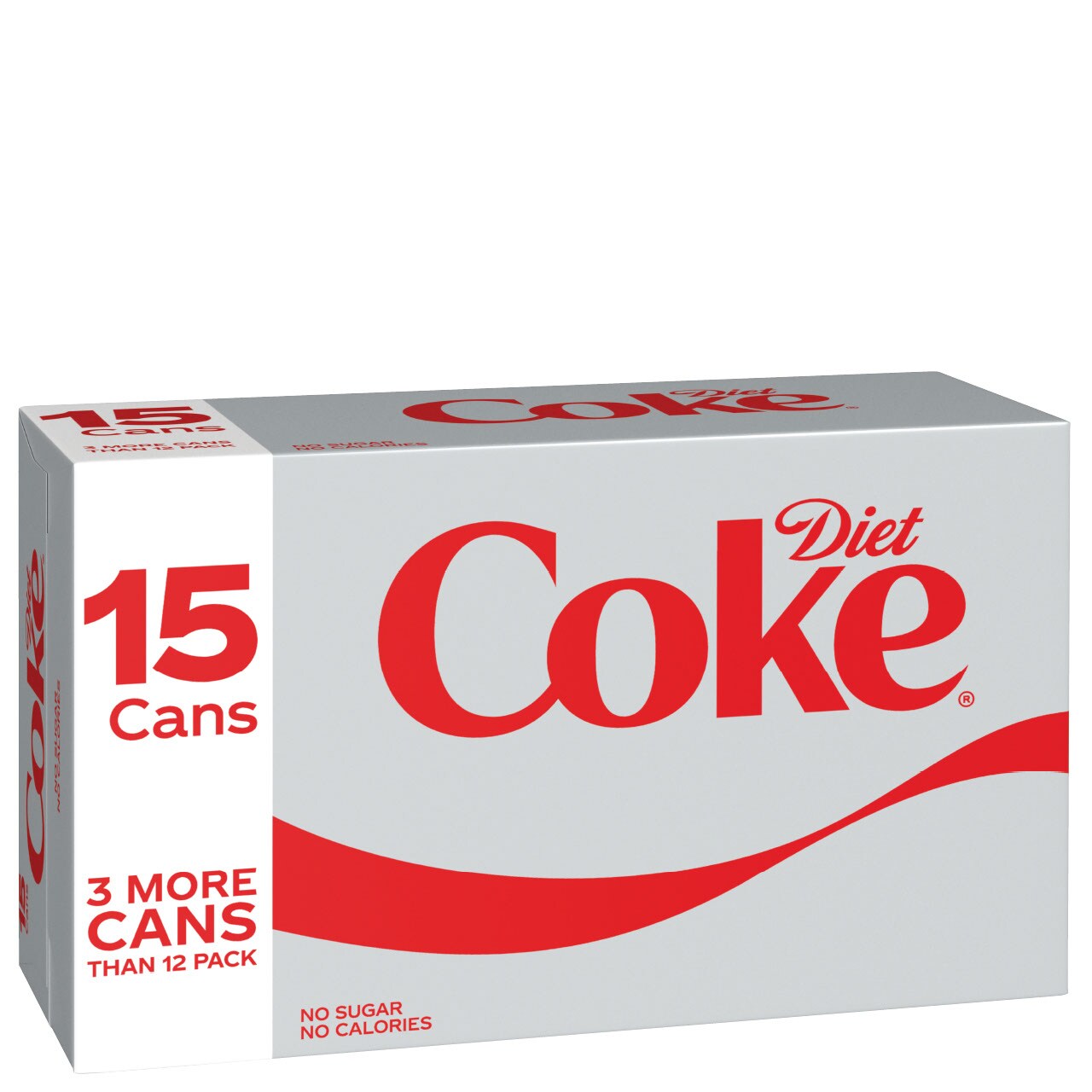 Diet Coke 00049000013979 Soft-Drinks - View #2