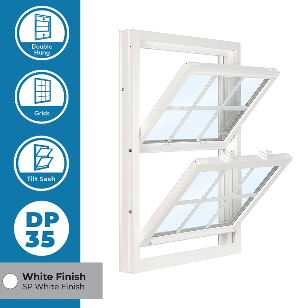 RELIABILT 3500DHCL3166140001 Double-Hung-Windows - View #8