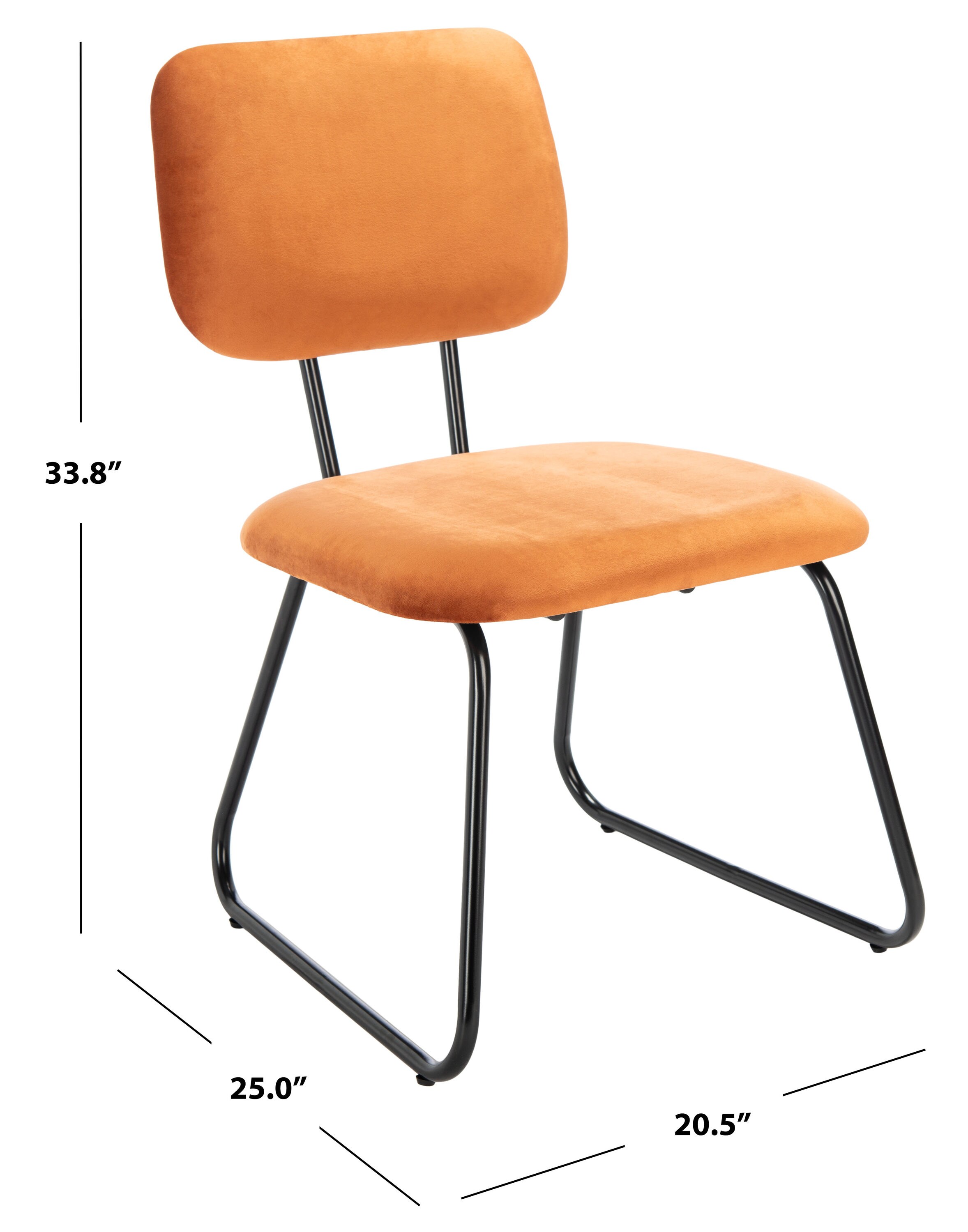 Safavieh ACH6205D-SET2 chairs - View #3