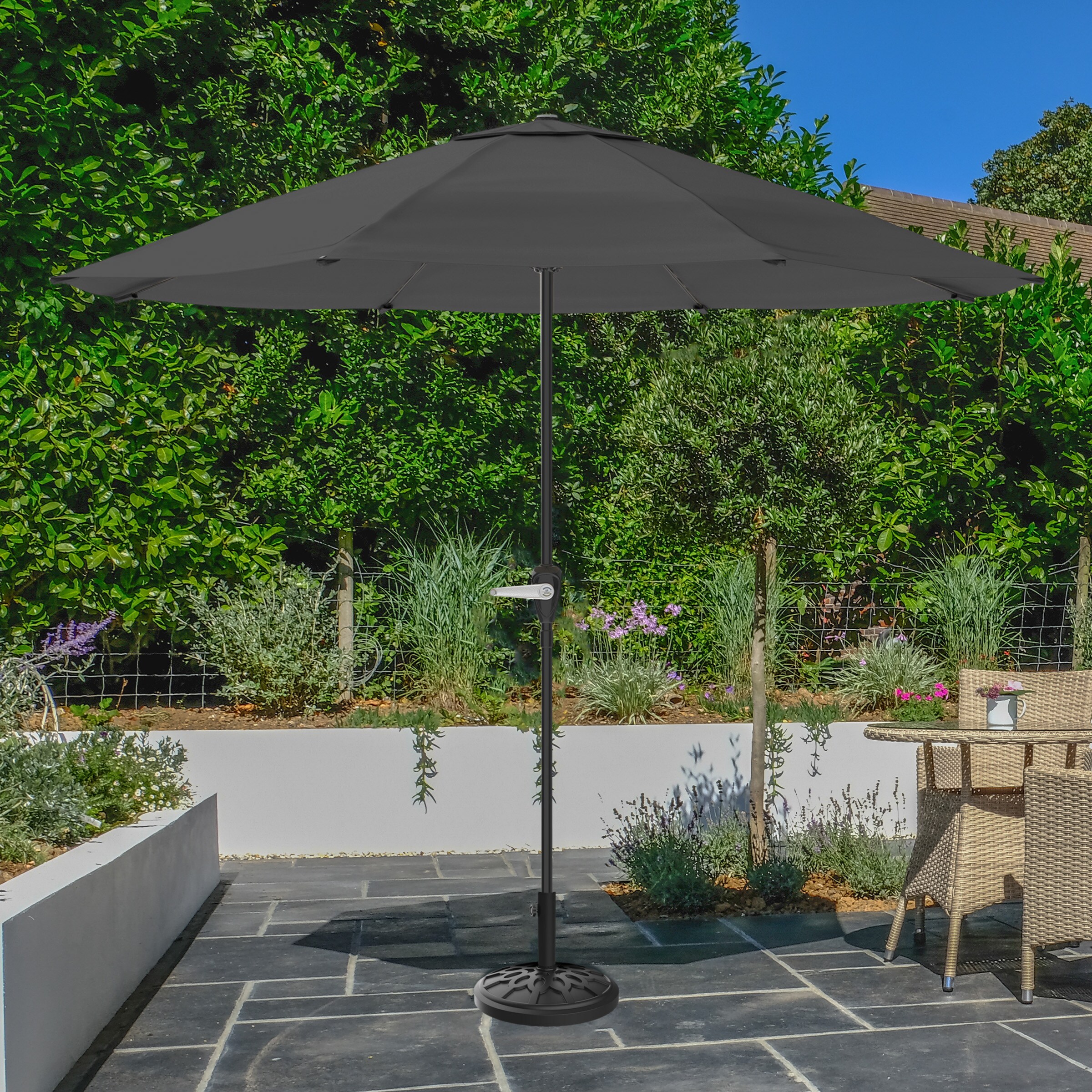 Pure Garden 50-LG1418 Umbrellas-2 - View #9