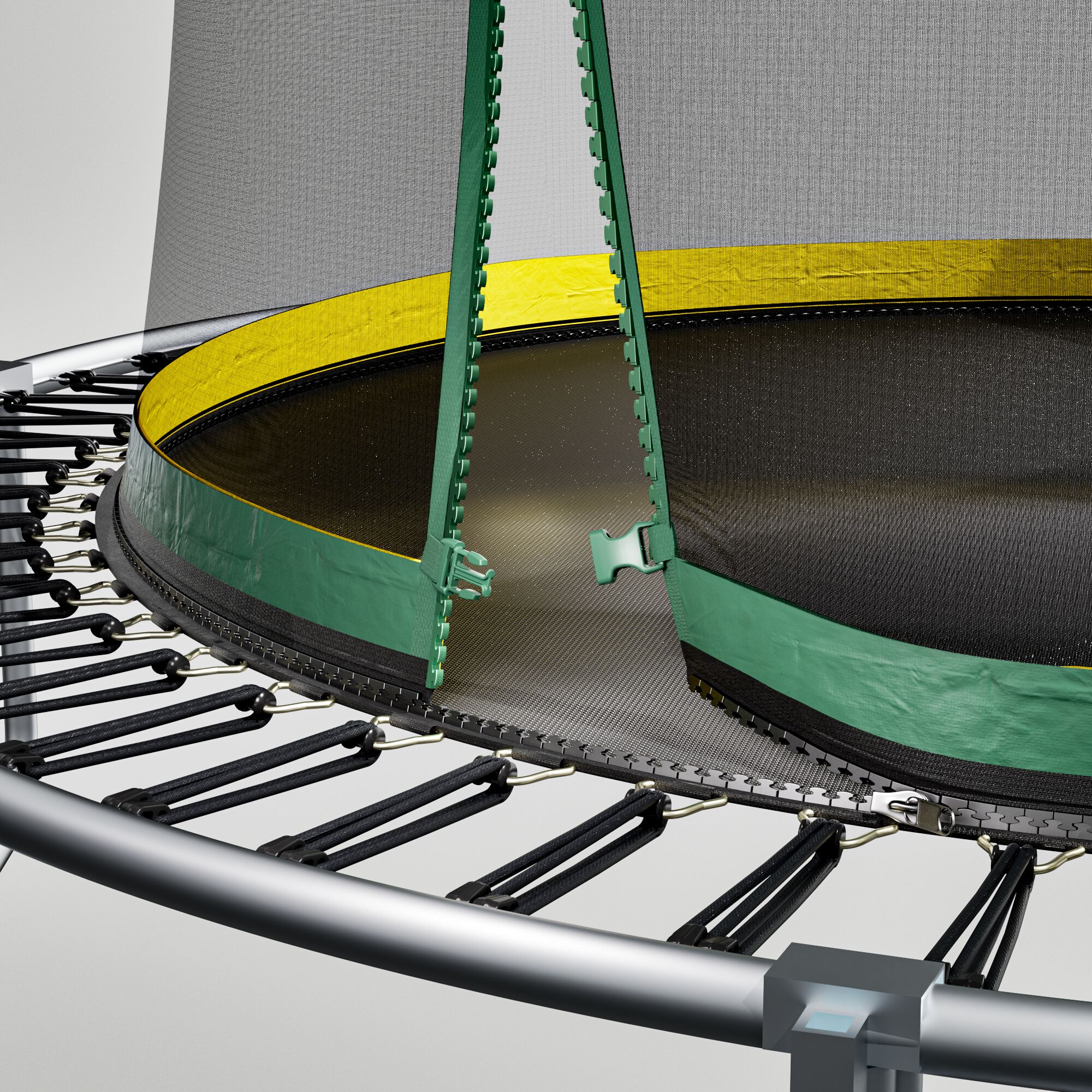 Fun Orange FUN25BC33 trampolines - View #3