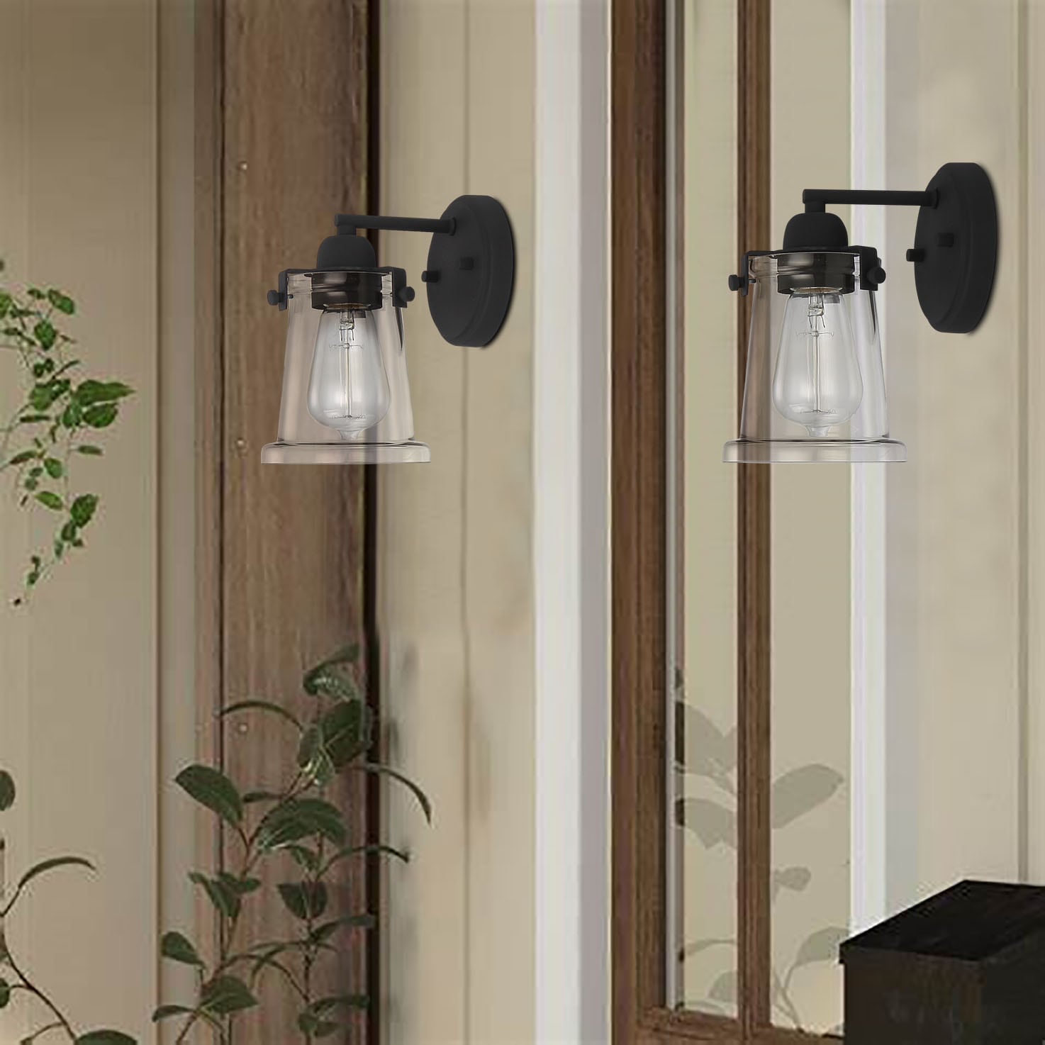 ACROMA 61OD01AZCL Outdoor-Wall-Lighting - View #3