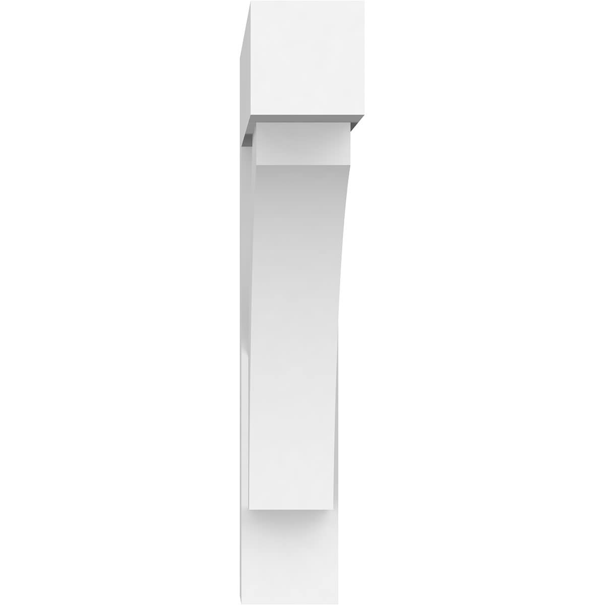 Ekena Millwork BKTP03X20X20THR05 Exterior-Brackets-Braces - View #2
