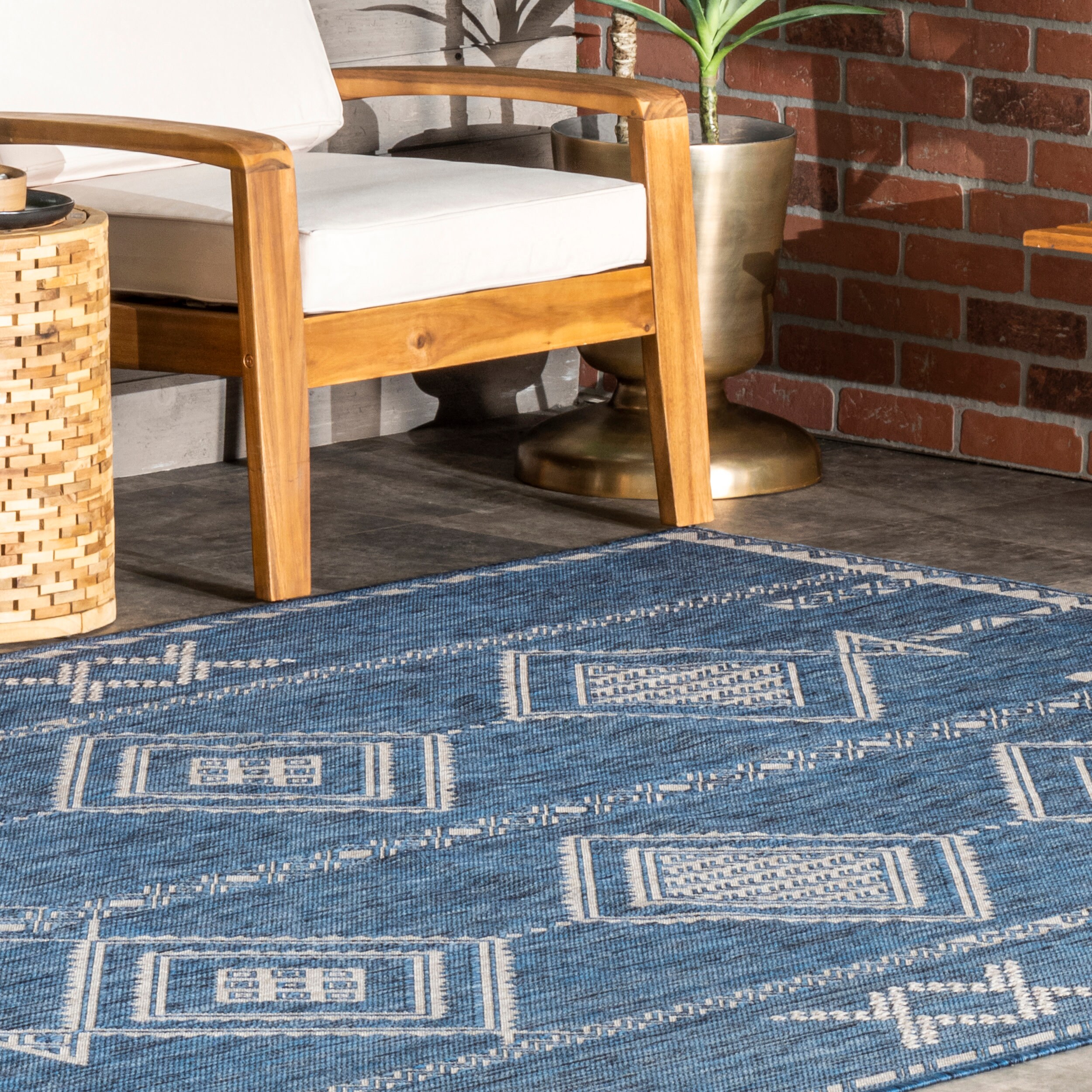 nuLOOM GBCB44C-208 rugs - View #9