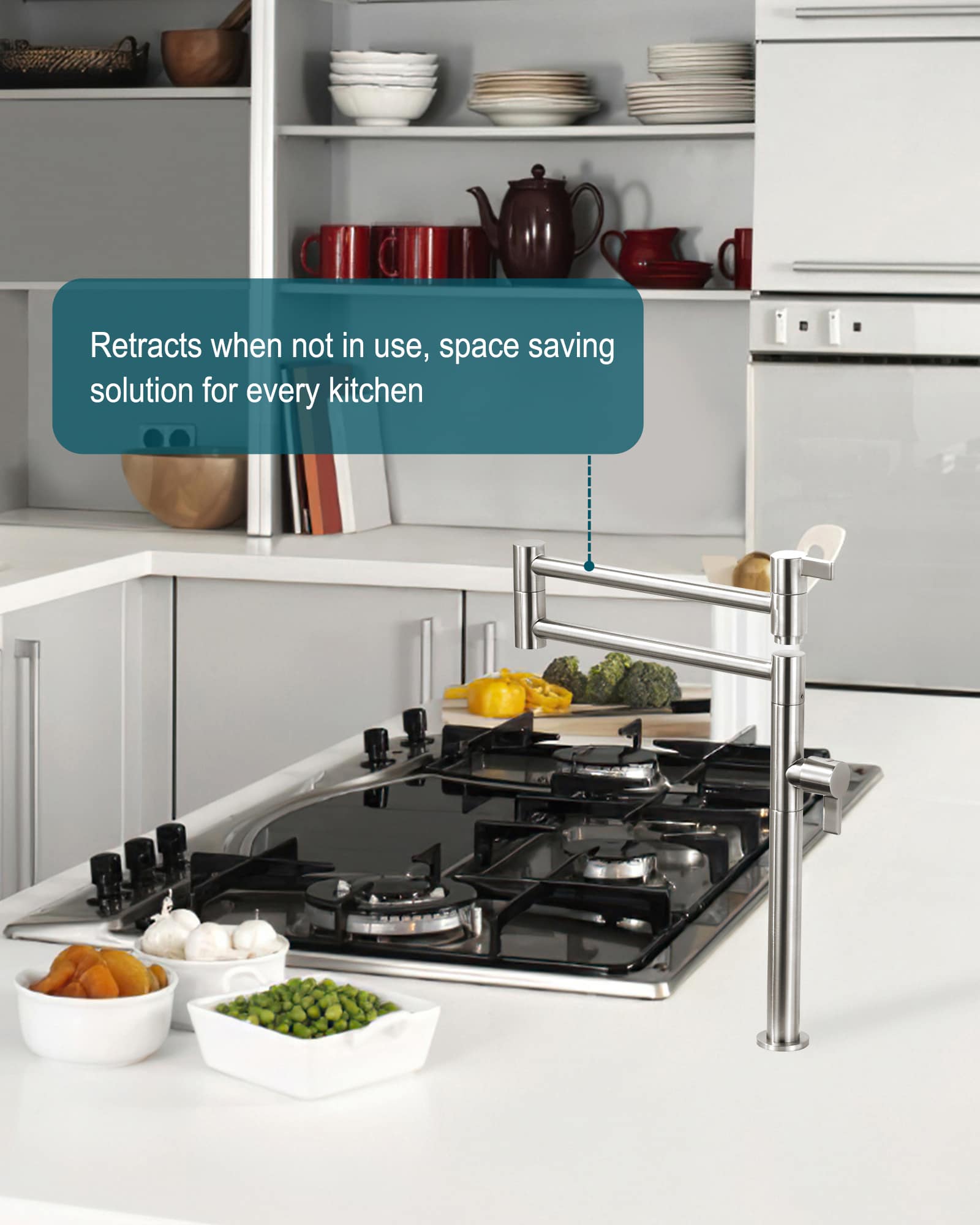 ARCORA AR7107400C Kitchen-Faucets - View #2