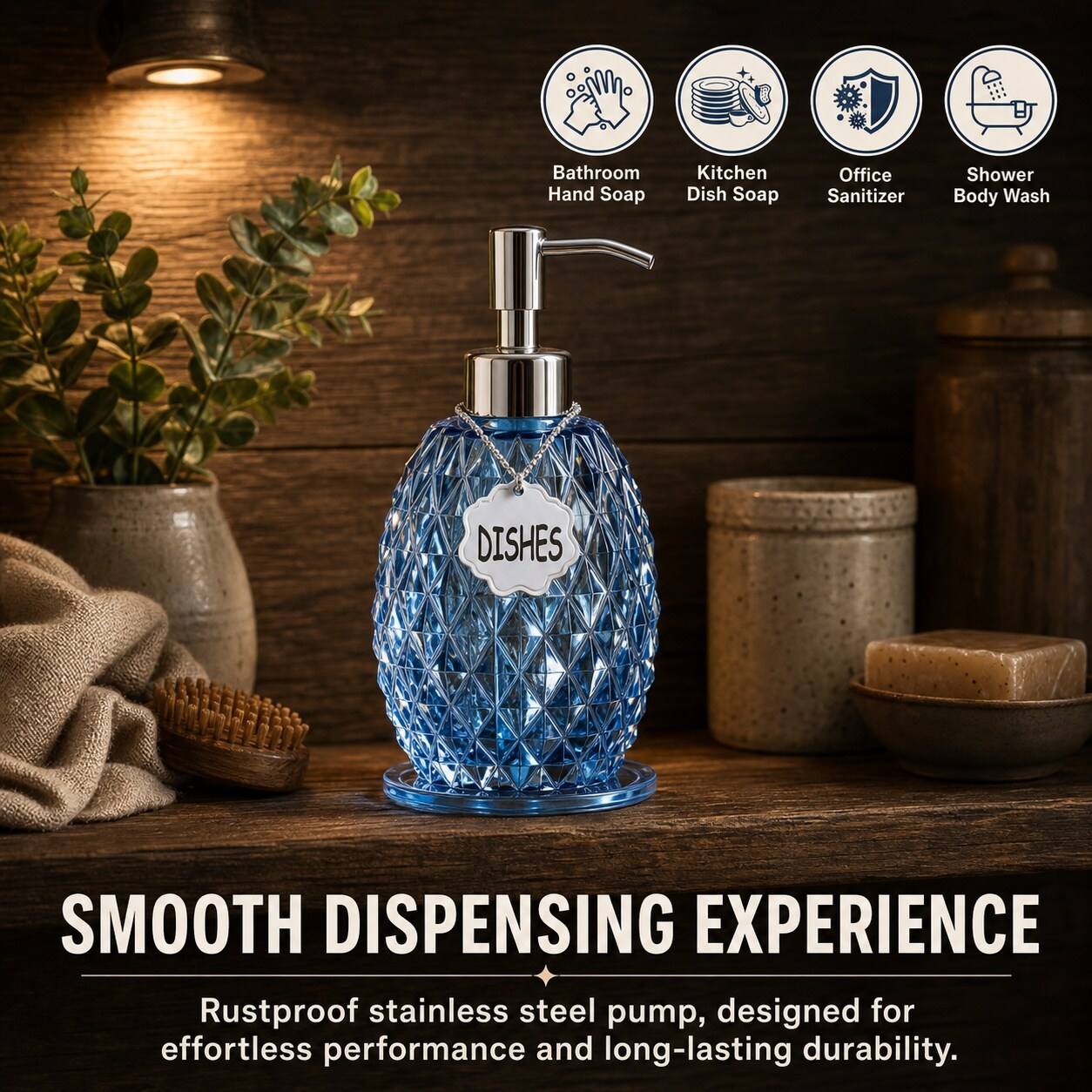 Baginizer BAGINIZER001472 Soap-Lotion-Dispensers - View #4